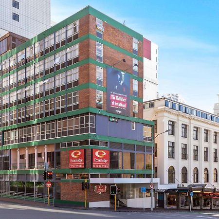 Econo Lodge City Central Auckland Luaran gambar