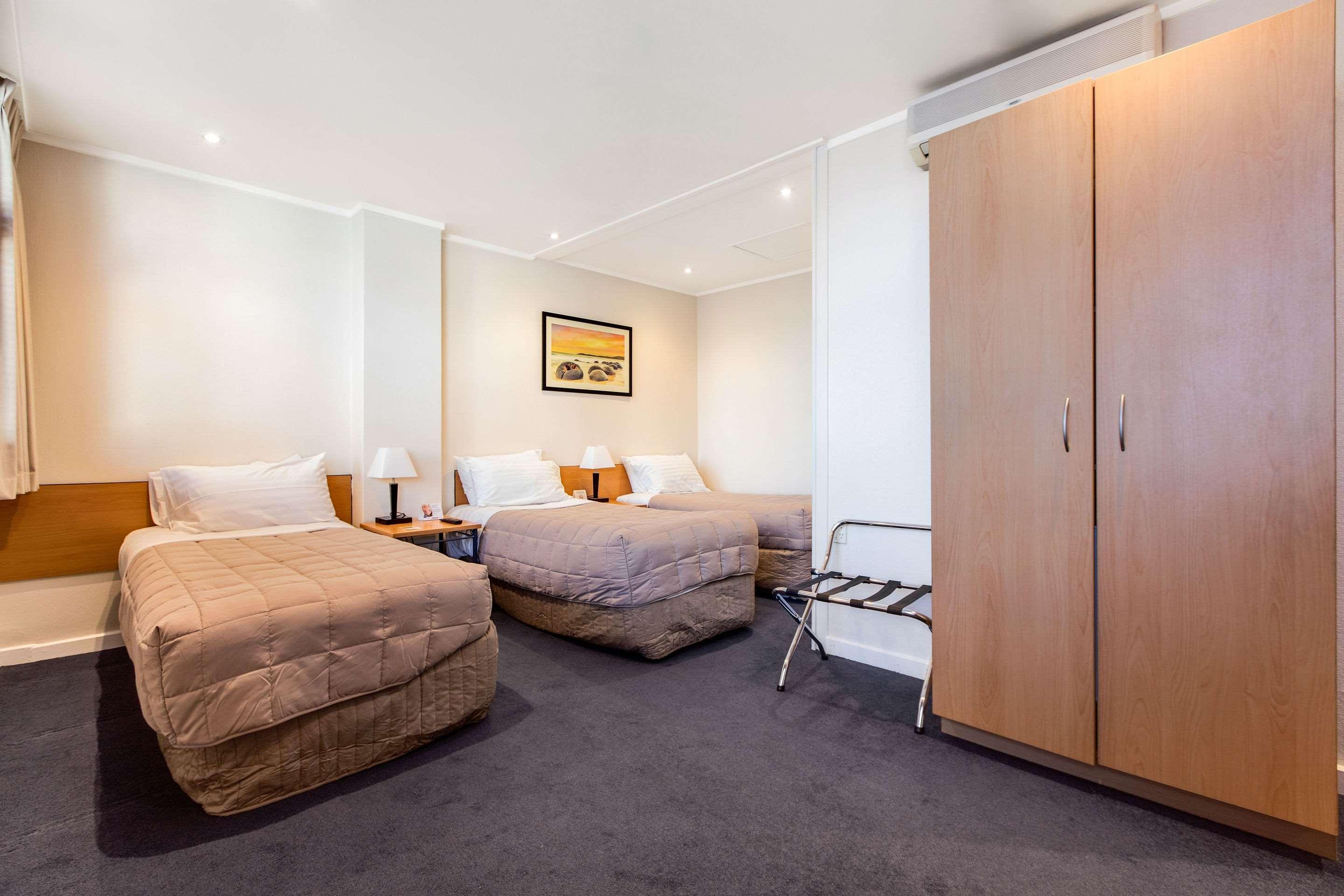 Econo Lodge City Central Auckland Luaran gambar