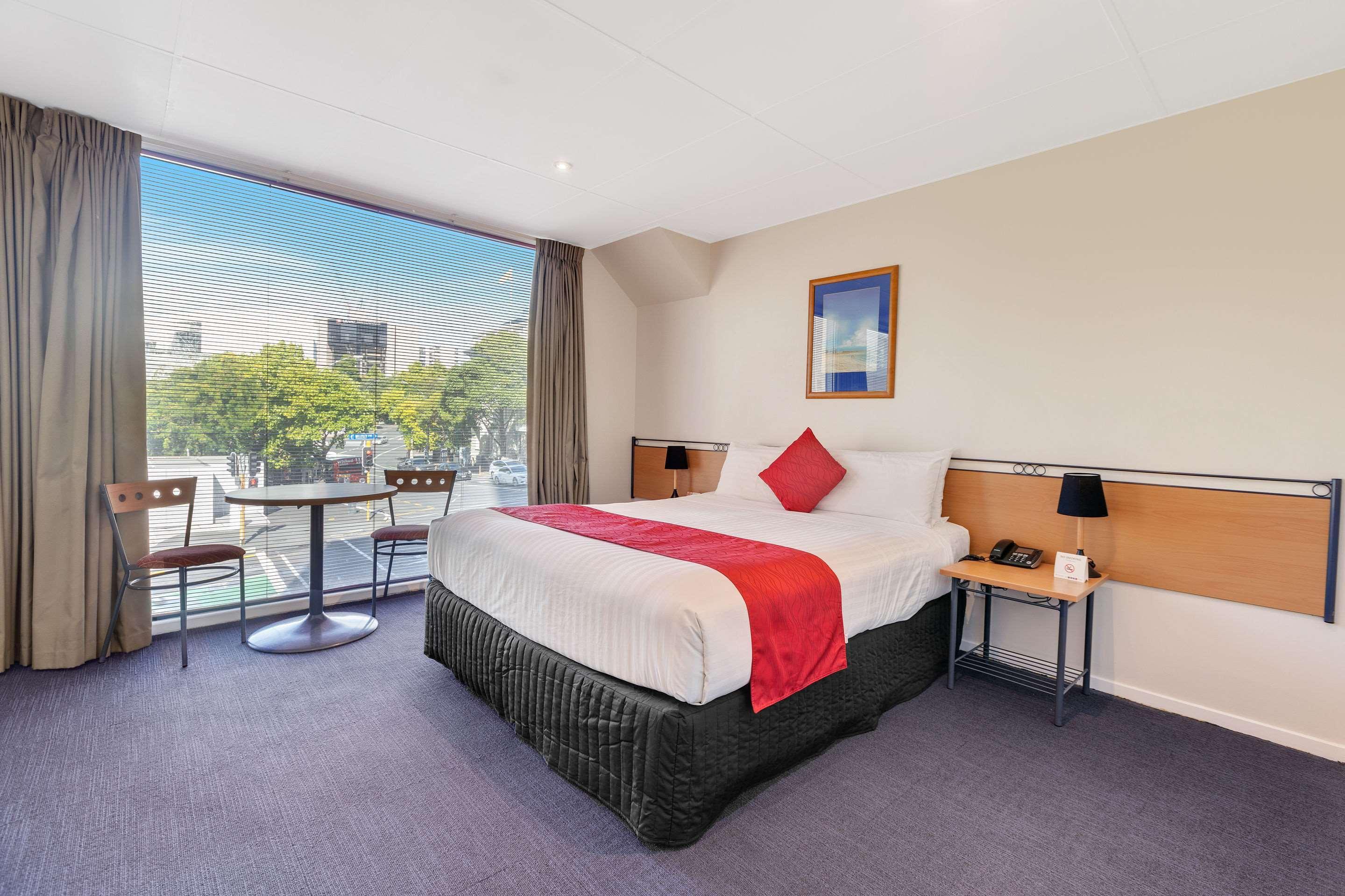 Econo Lodge City Central Auckland Luaran gambar