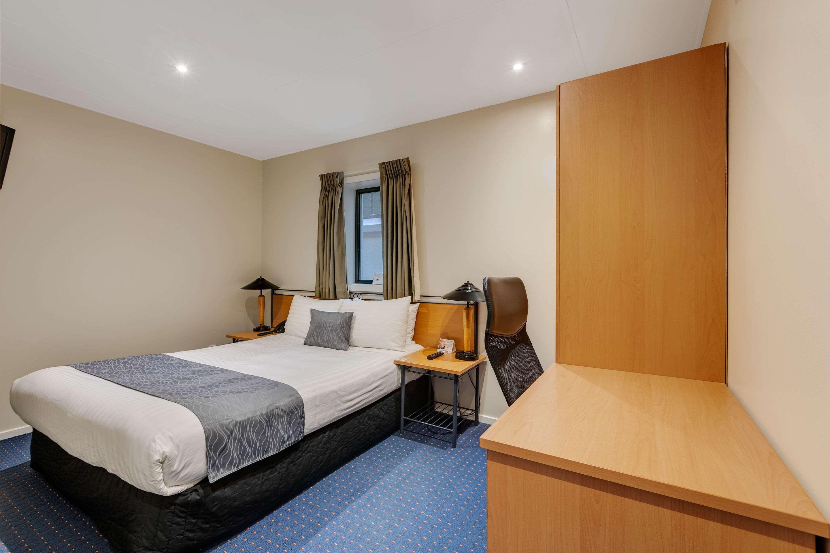 Econo Lodge City Central Auckland Luaran gambar