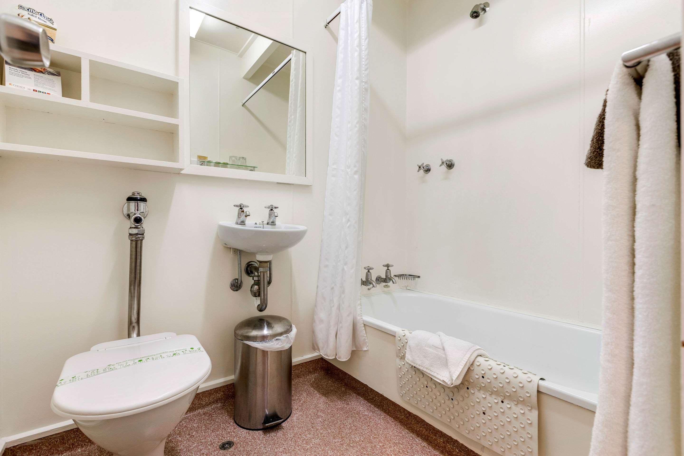 Econo Lodge City Central Auckland Luaran gambar