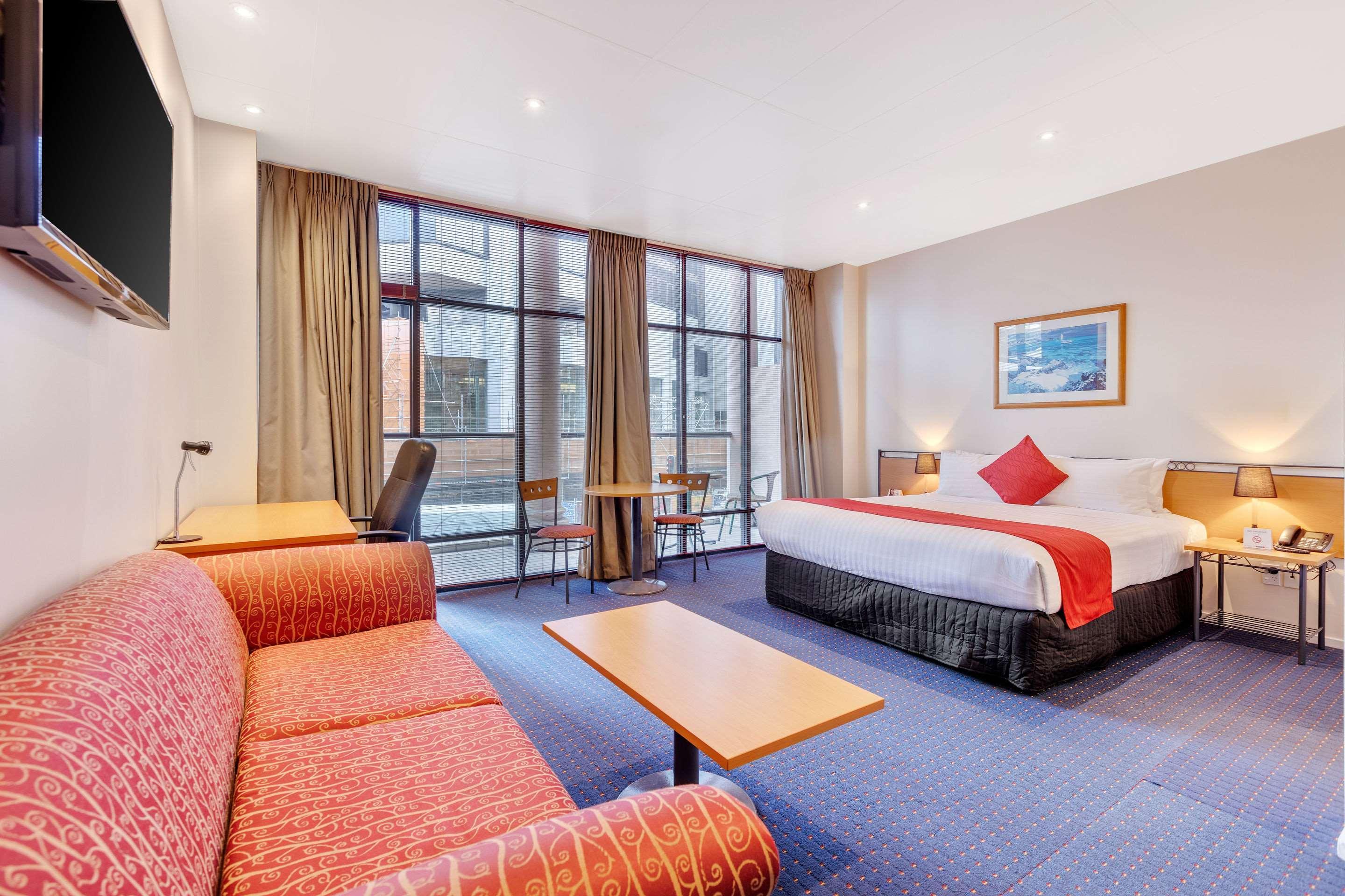 Econo Lodge City Central Auckland Luaran gambar