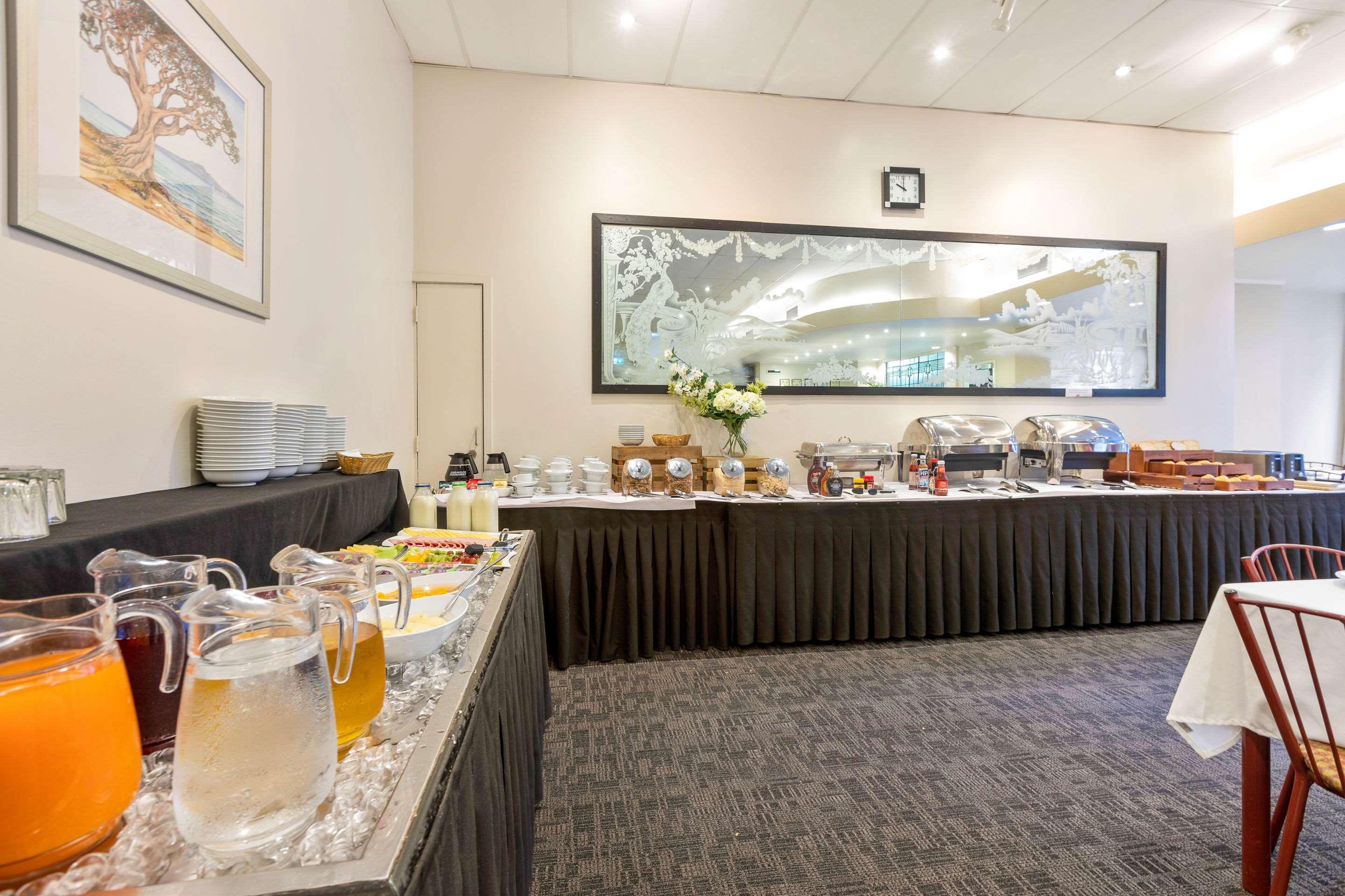 Econo Lodge City Central Auckland Luaran gambar