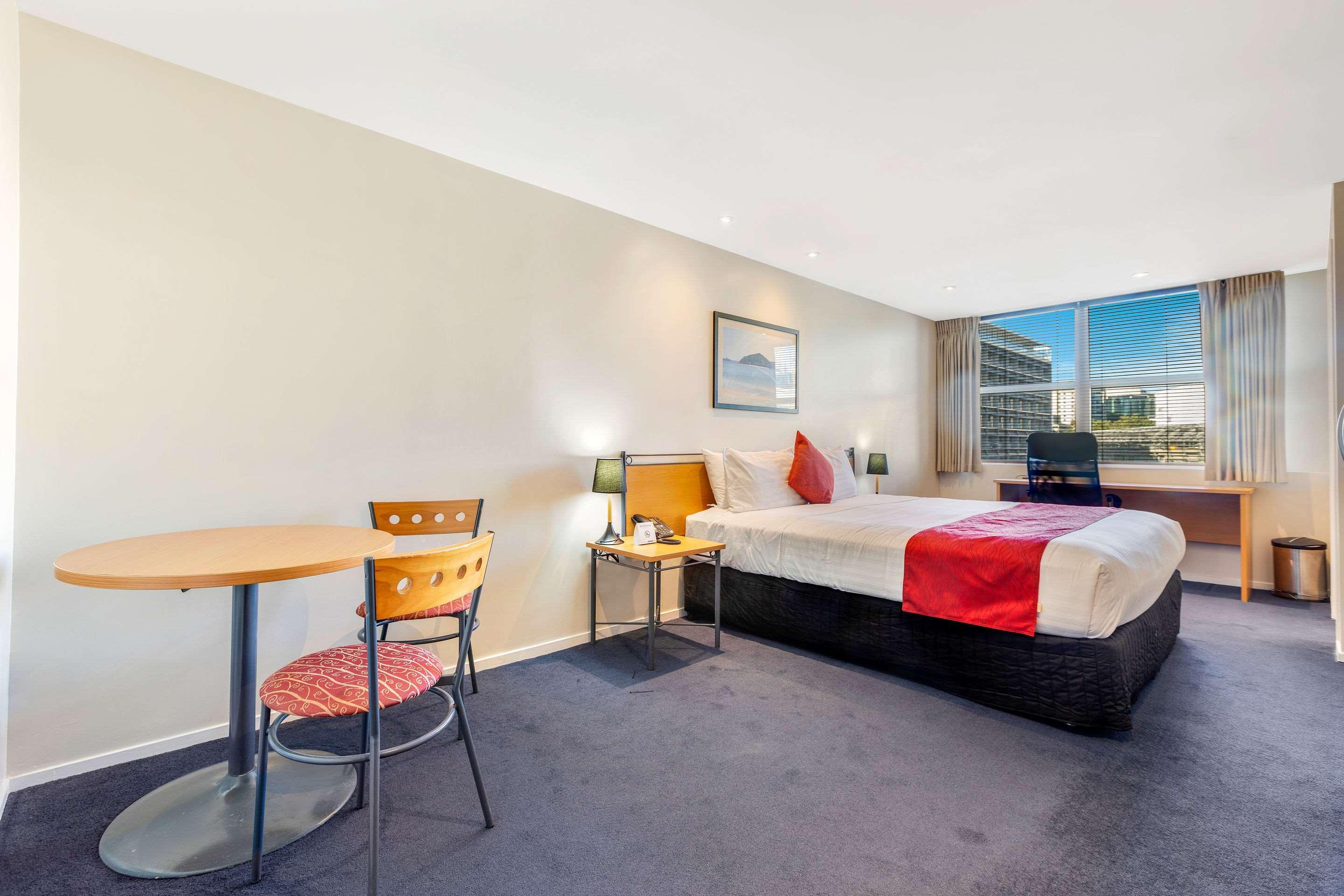 Econo Lodge City Central Auckland Luaran gambar