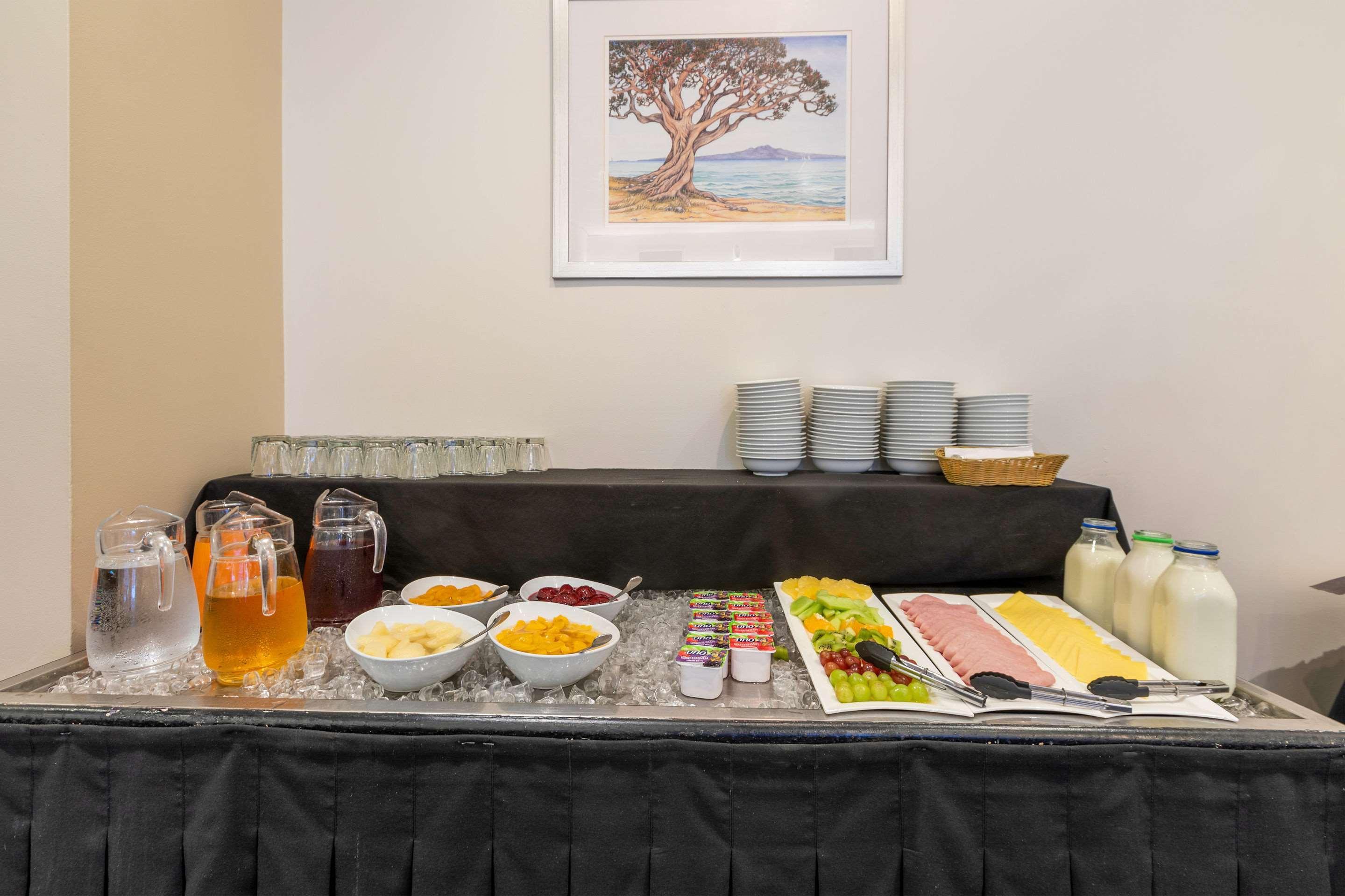 Econo Lodge City Central Auckland Luaran gambar