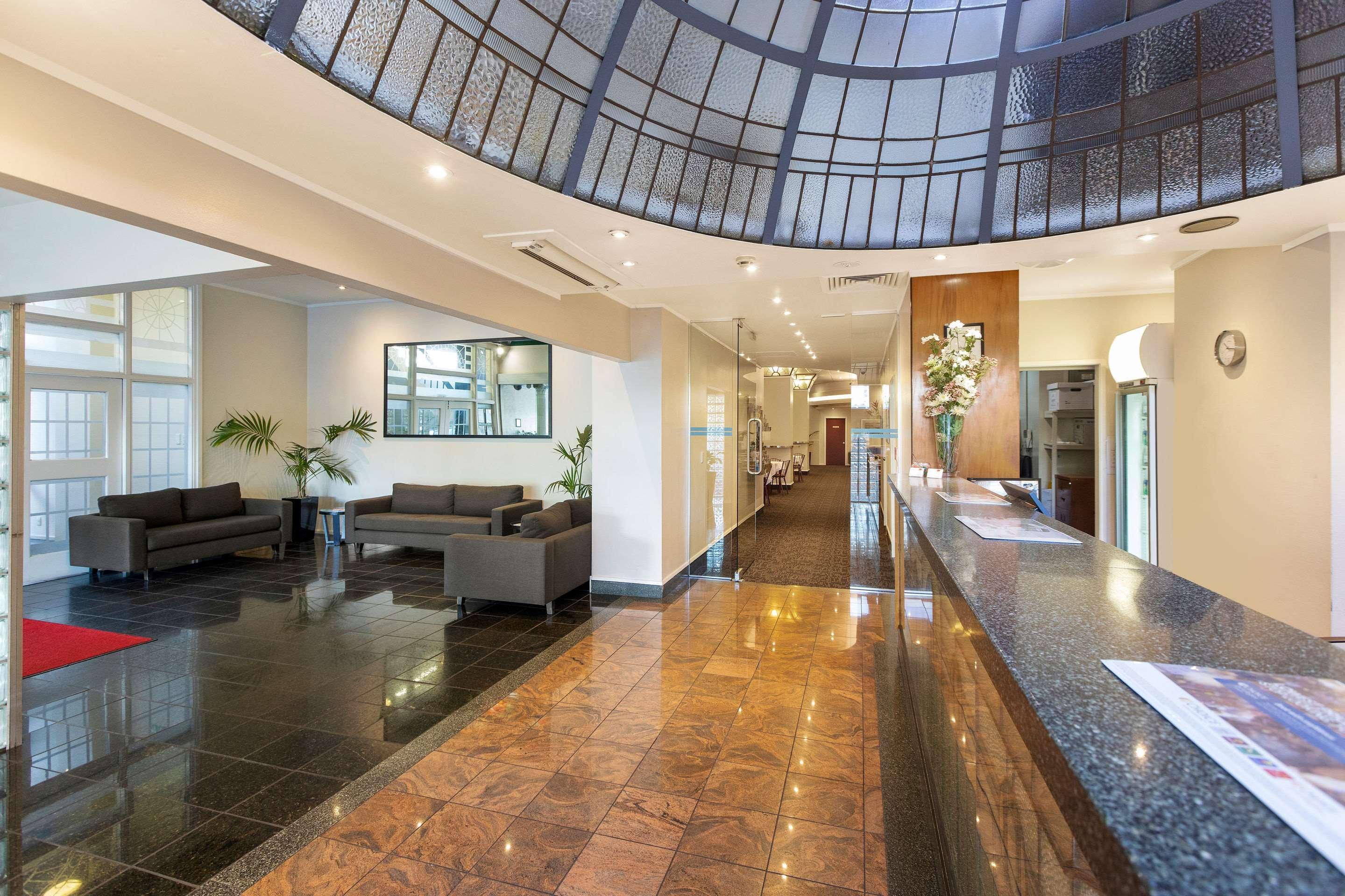 Econo Lodge City Central Auckland Luaran gambar
