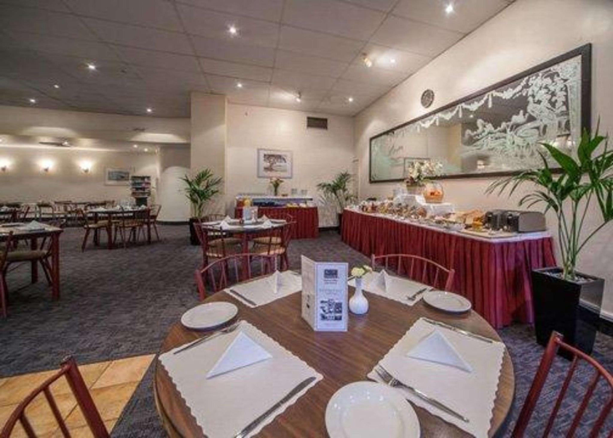 Econo Lodge City Central Auckland Luaran gambar