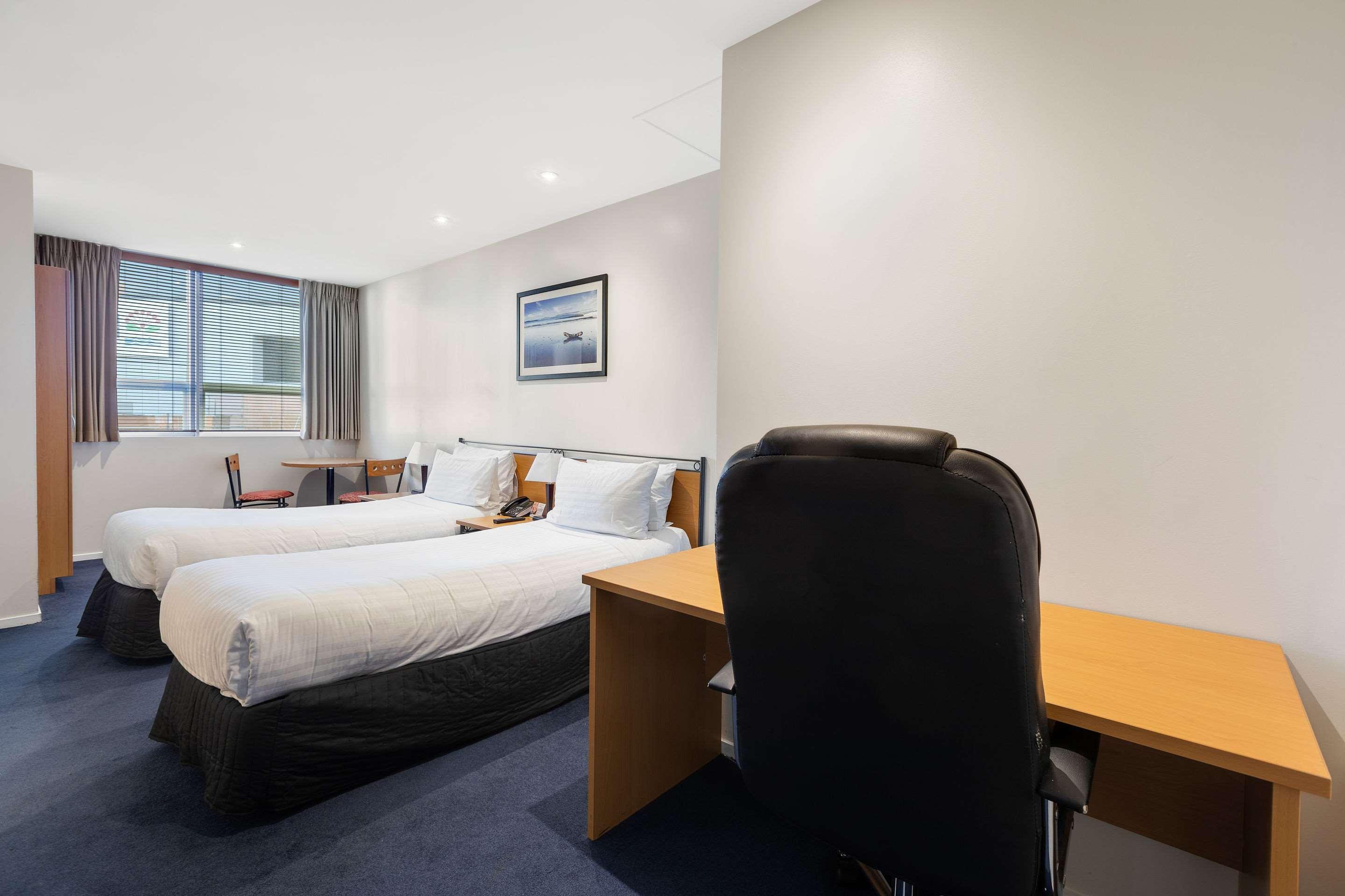 Econo Lodge City Central Auckland Luaran gambar