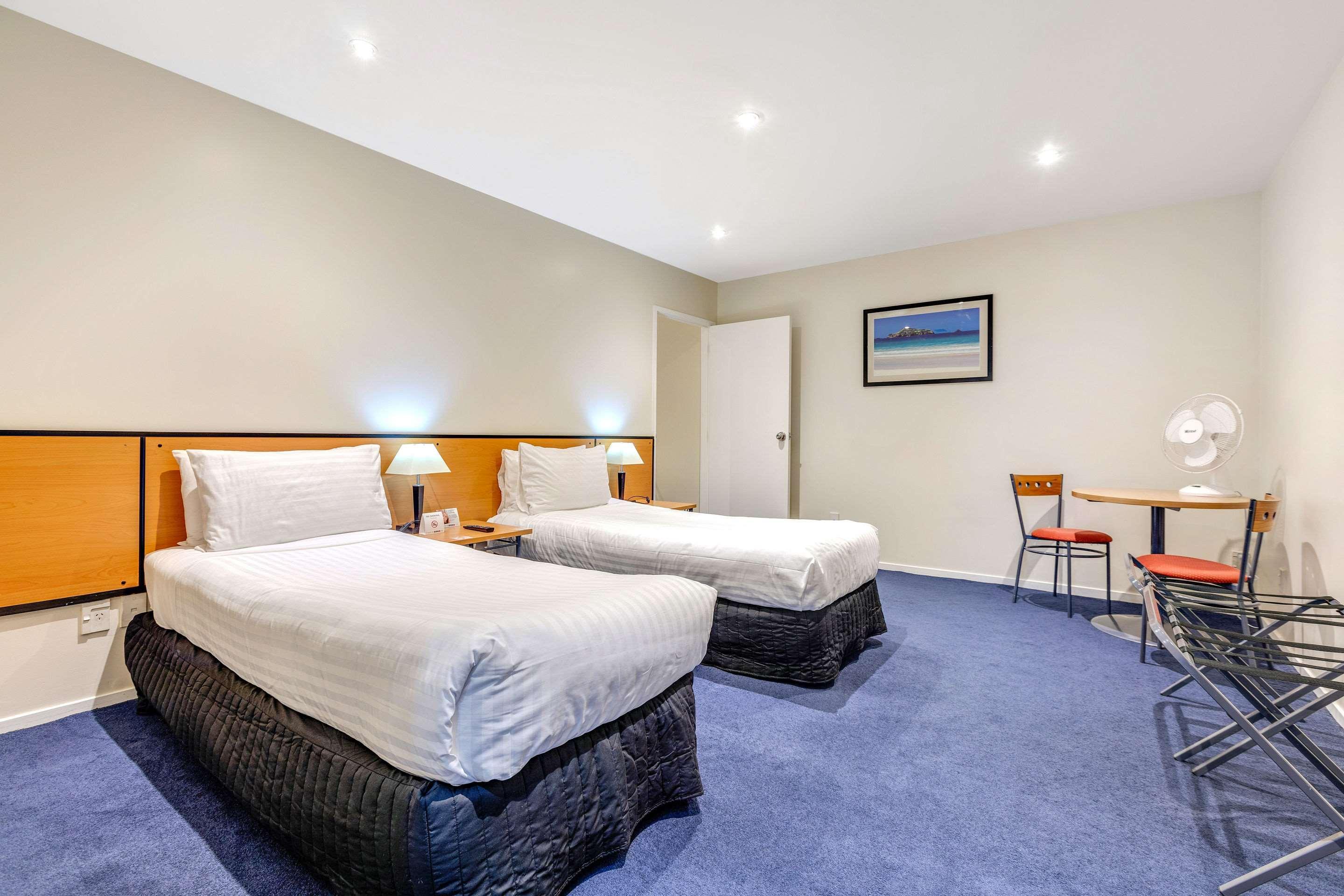 Econo Lodge City Central Auckland Luaran gambar