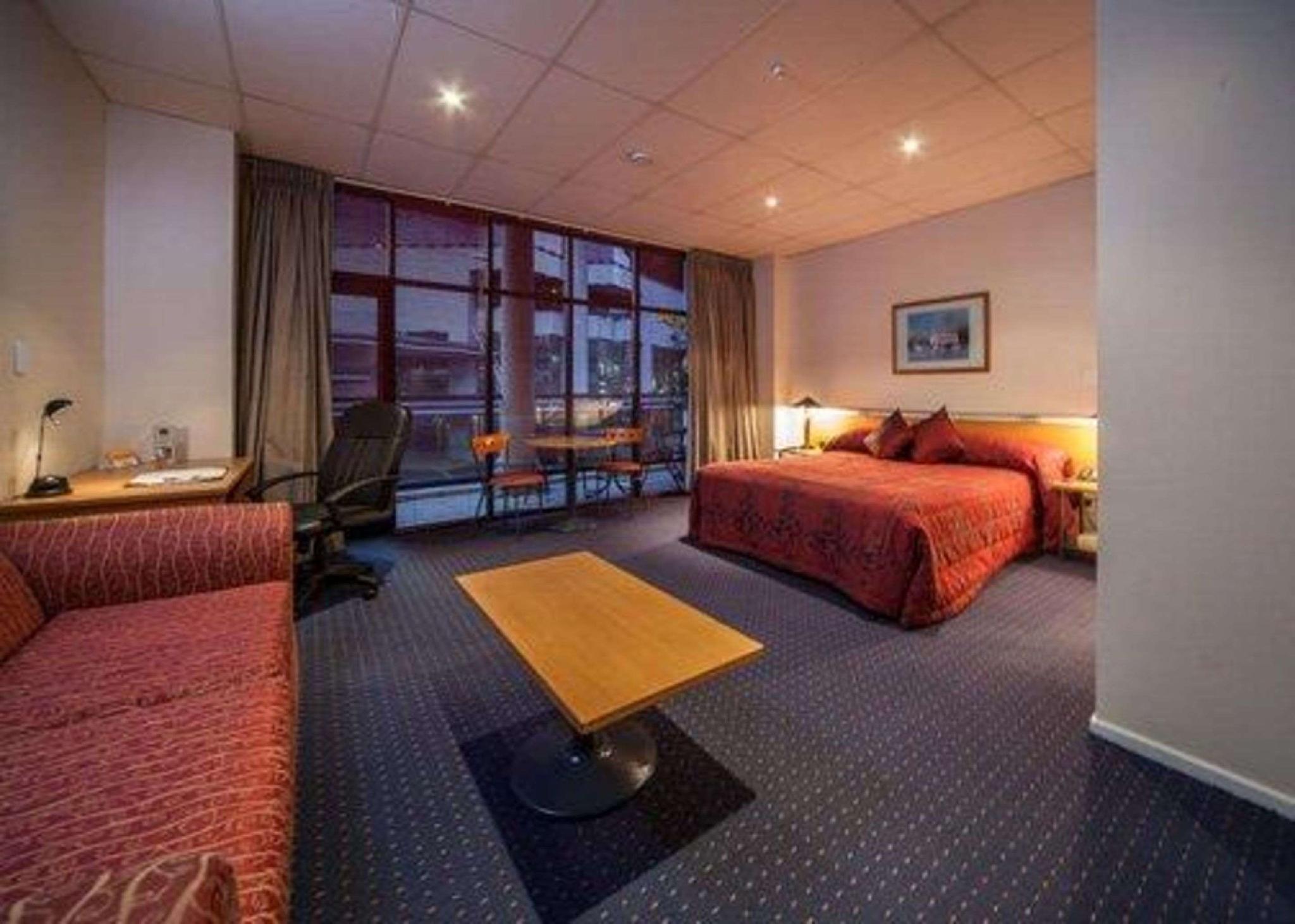 Econo Lodge City Central Auckland Luaran gambar