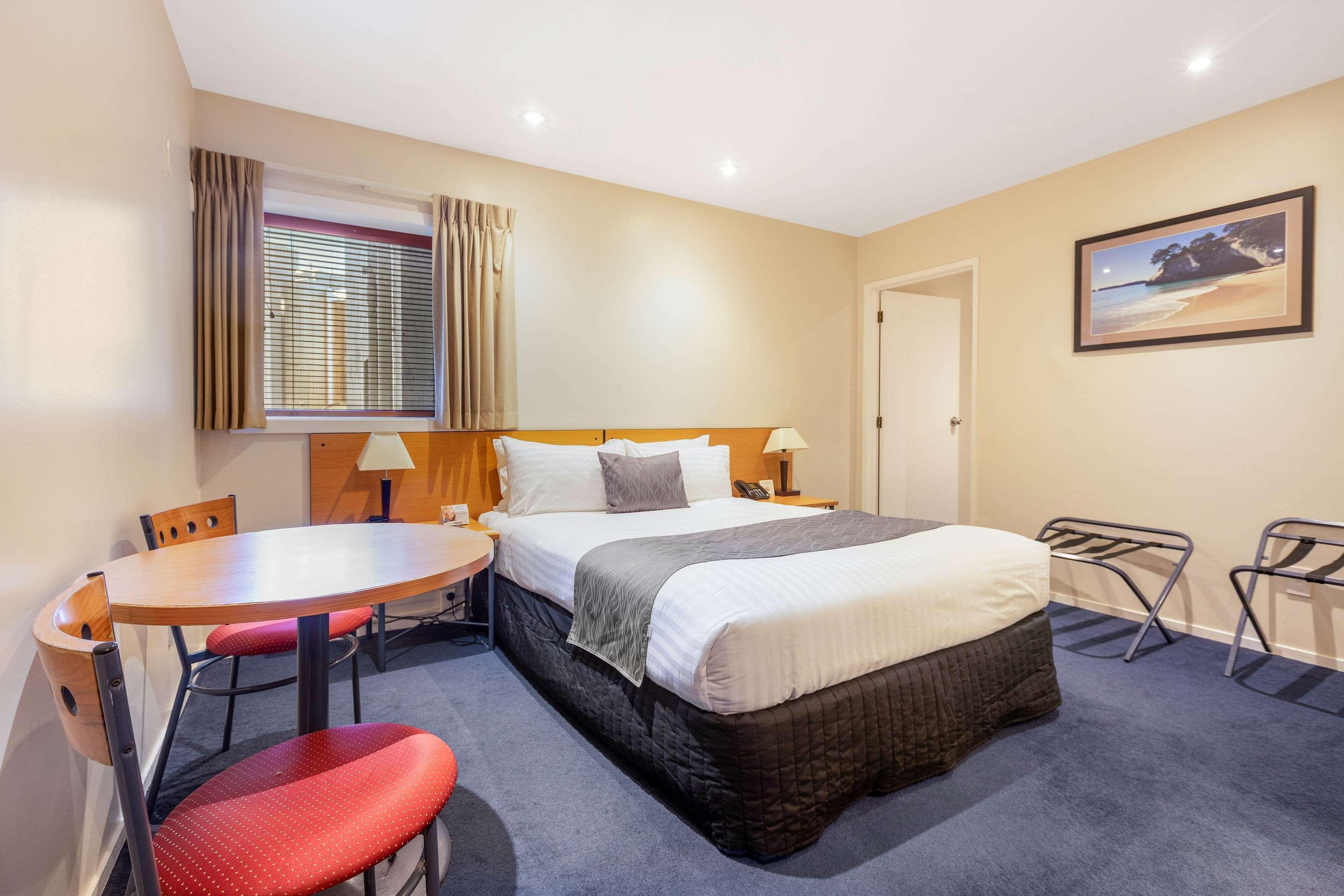 Econo Lodge City Central Auckland Luaran gambar