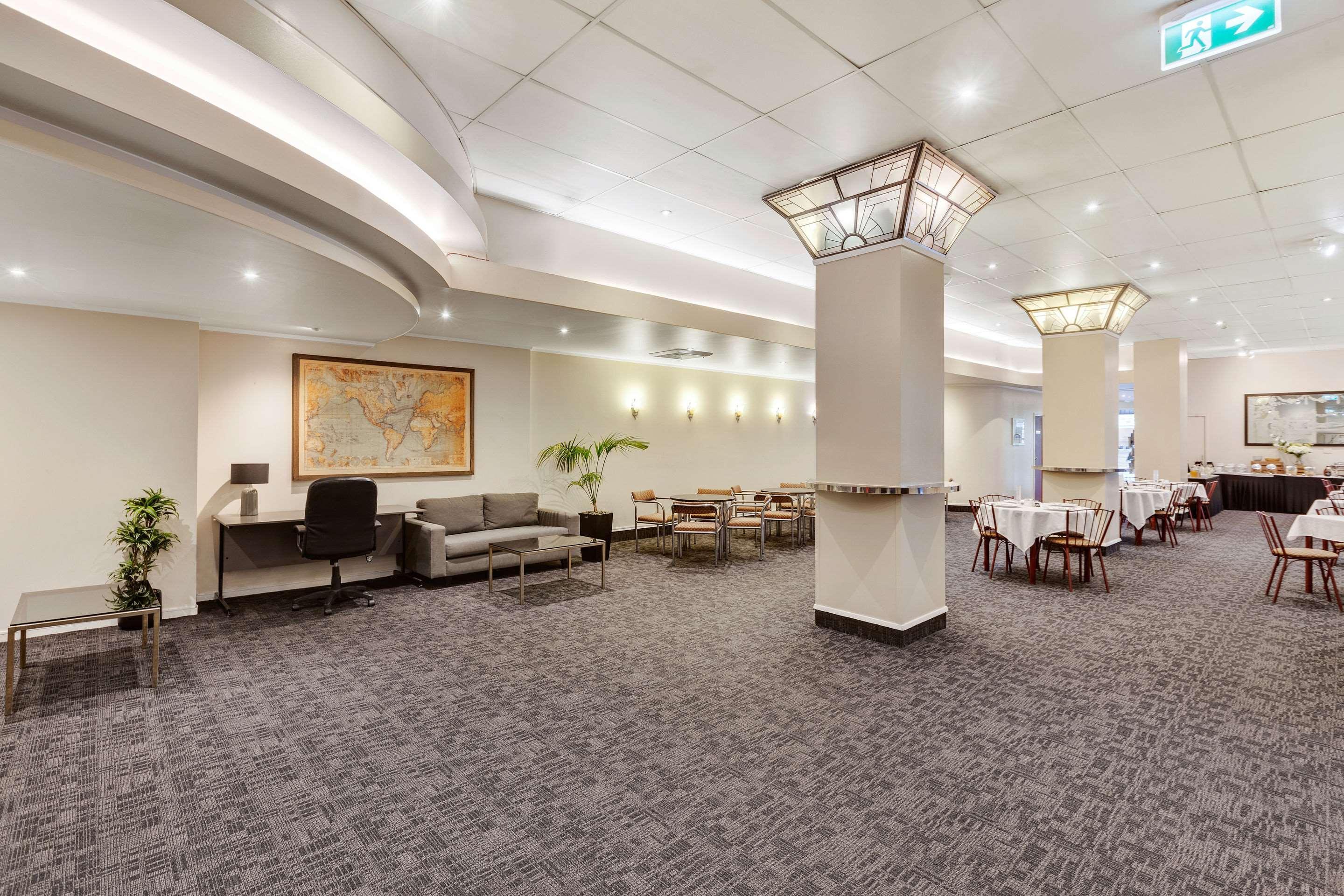 Econo Lodge City Central Auckland Luaran gambar
