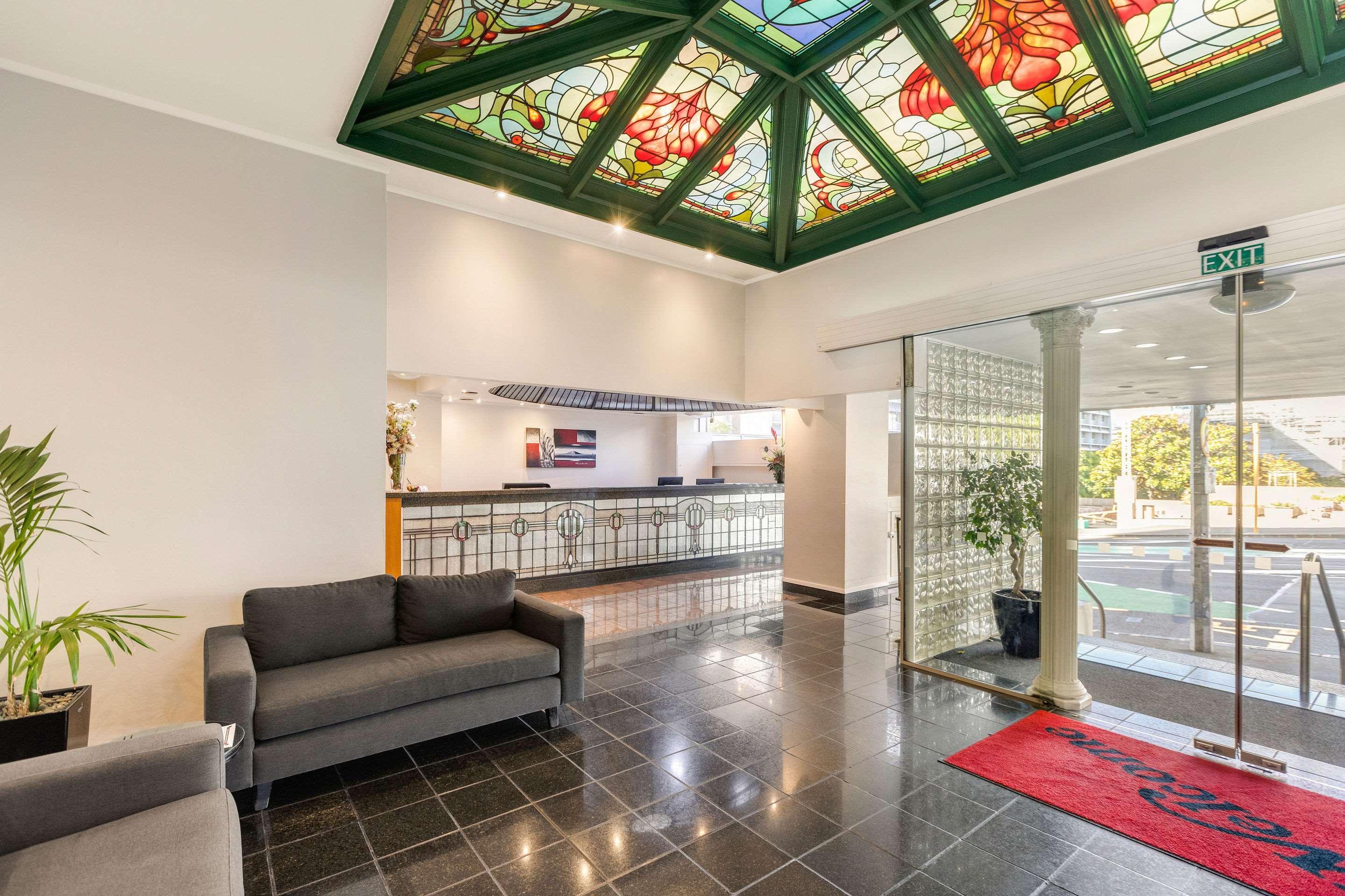 Econo Lodge City Central Auckland Luaran gambar