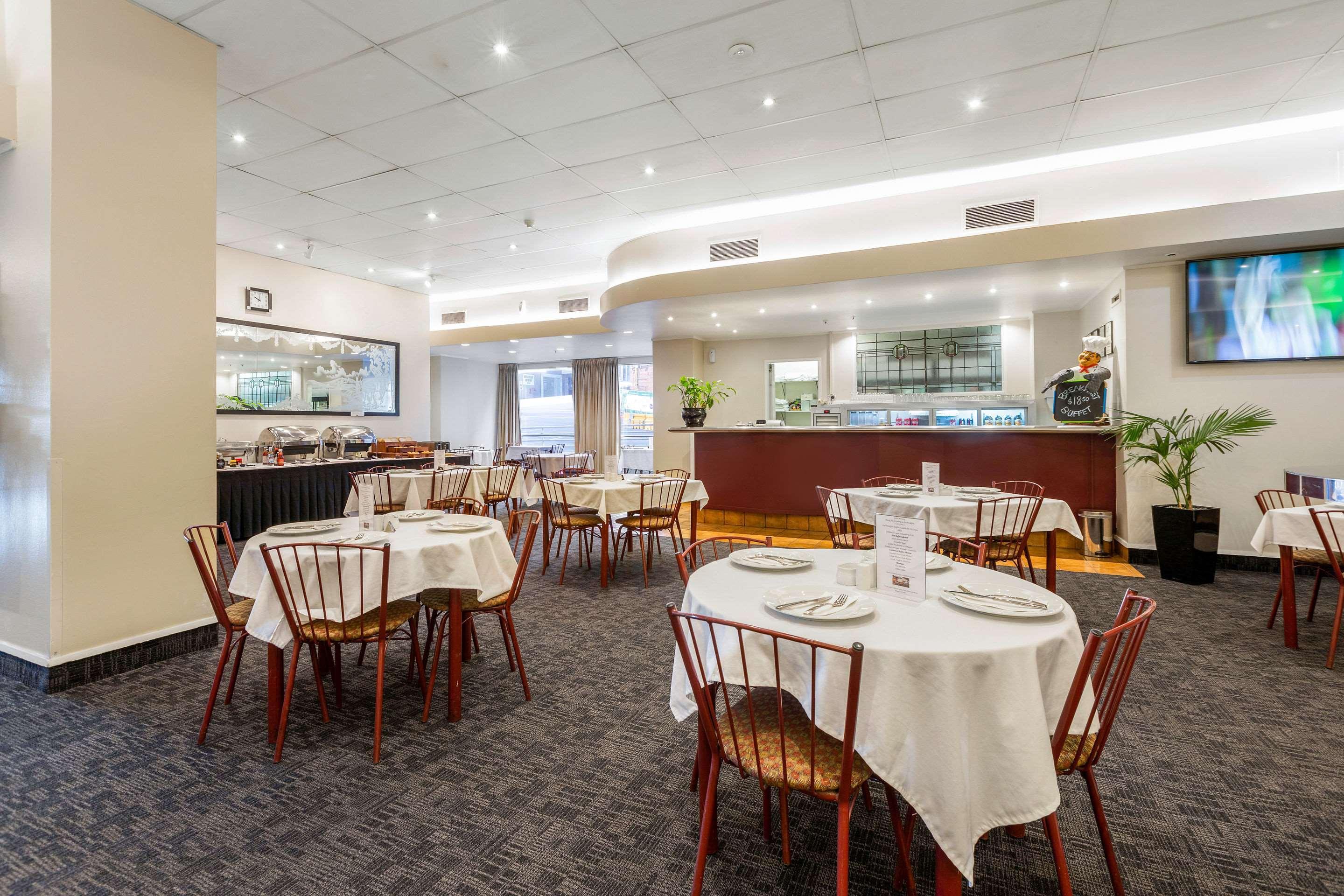 Econo Lodge City Central Auckland Luaran gambar