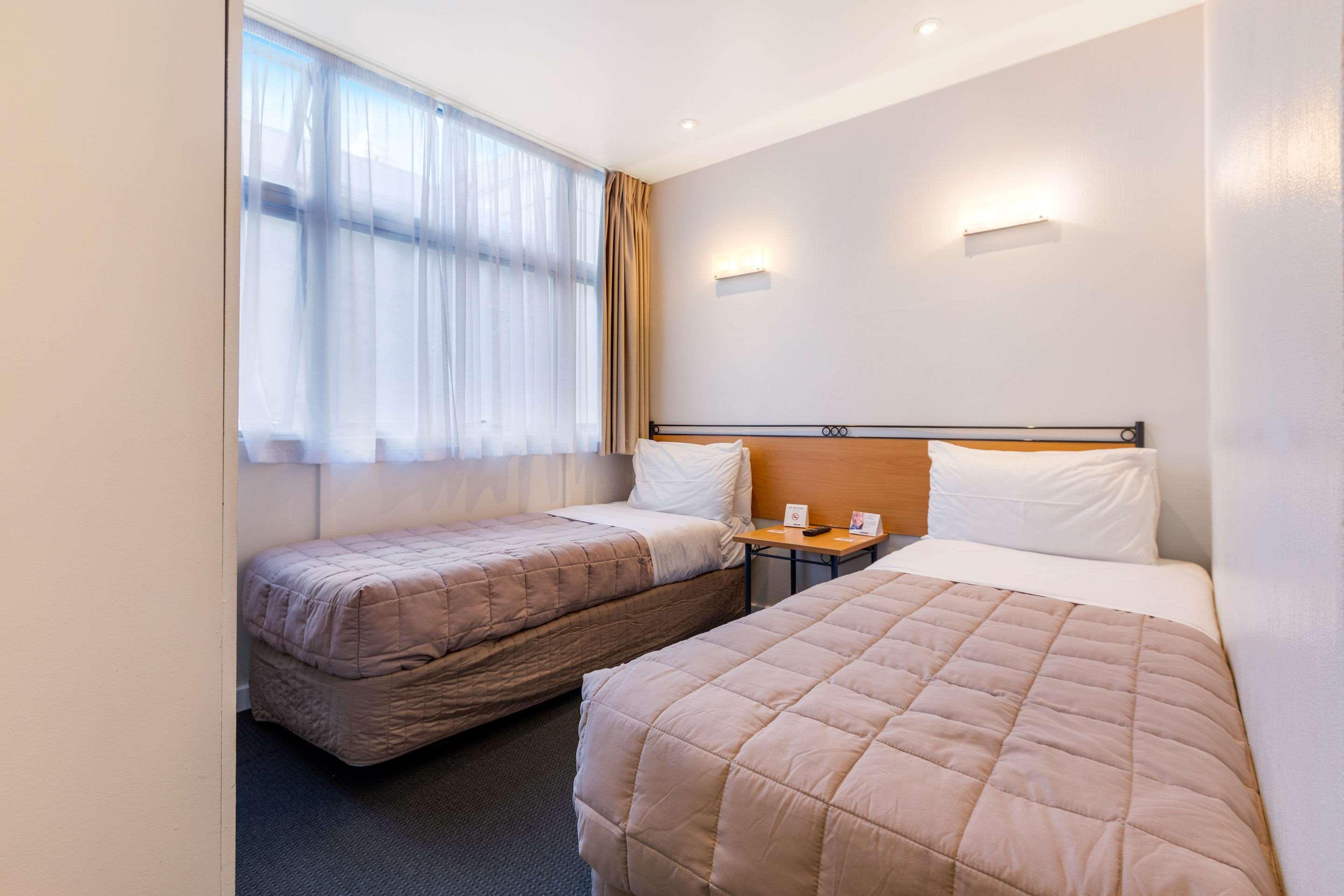 Econo Lodge City Central Auckland Luaran gambar
