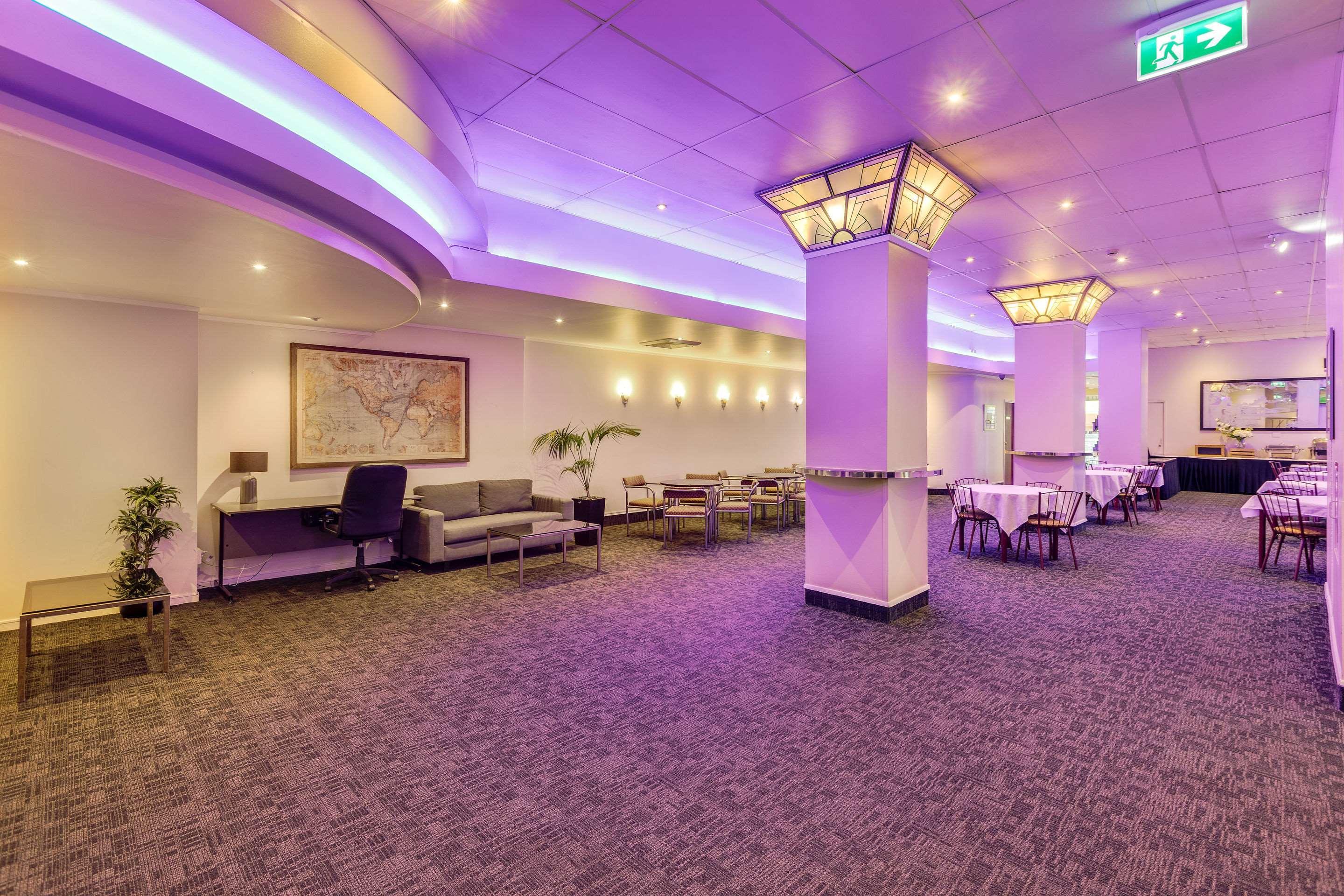 Econo Lodge City Central Auckland Luaran gambar