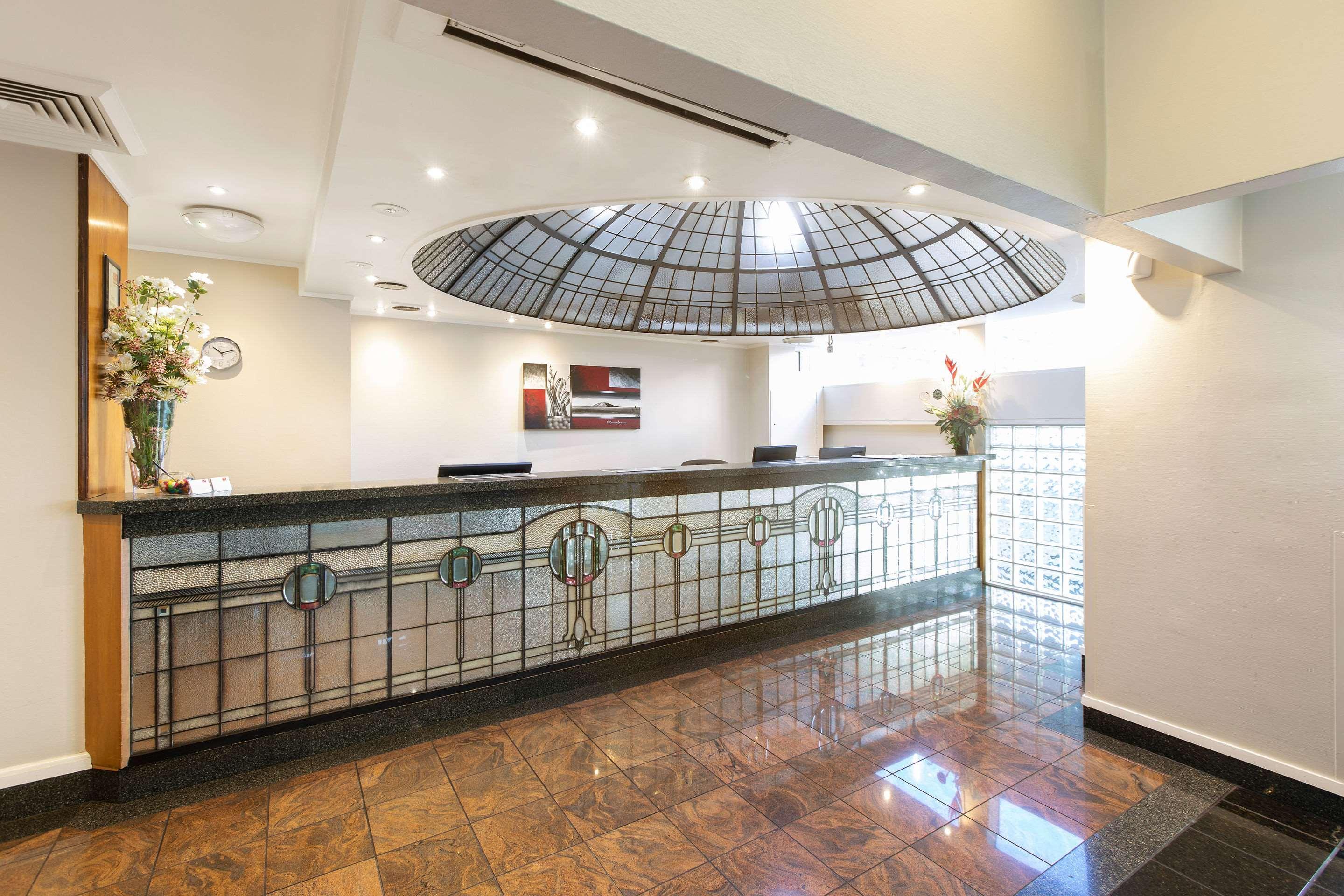 Econo Lodge City Central Auckland Luaran gambar