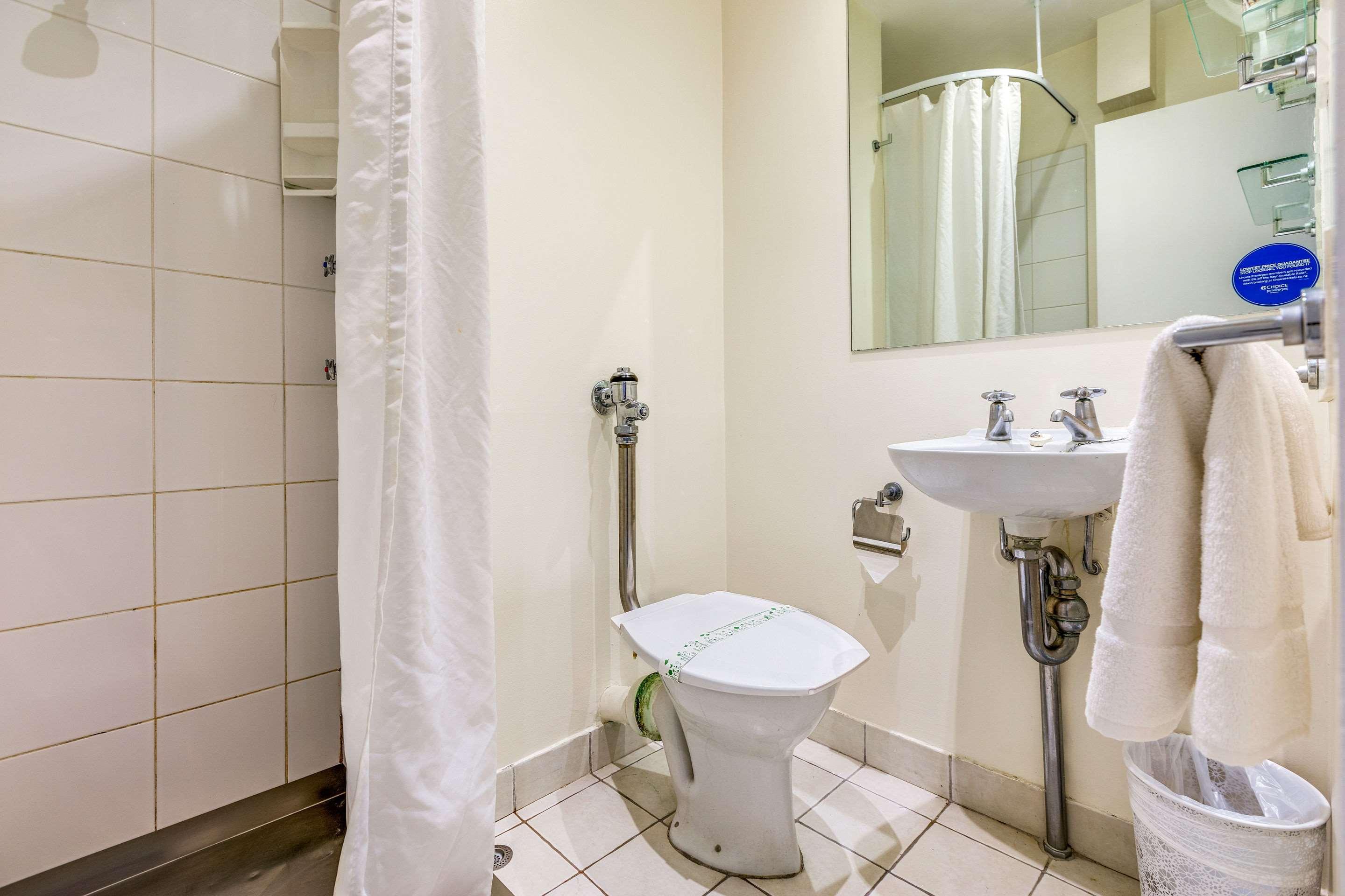 Econo Lodge City Central Auckland Luaran gambar