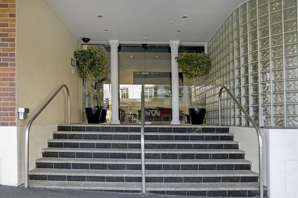 Econo Lodge City Central Auckland Luaran gambar
