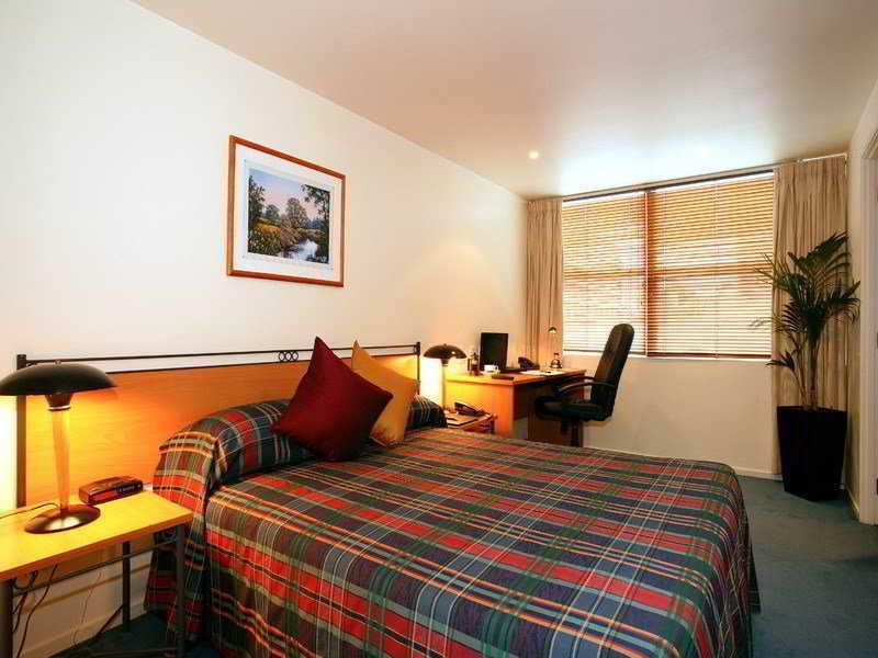 Econo Lodge City Central Auckland Luaran gambar