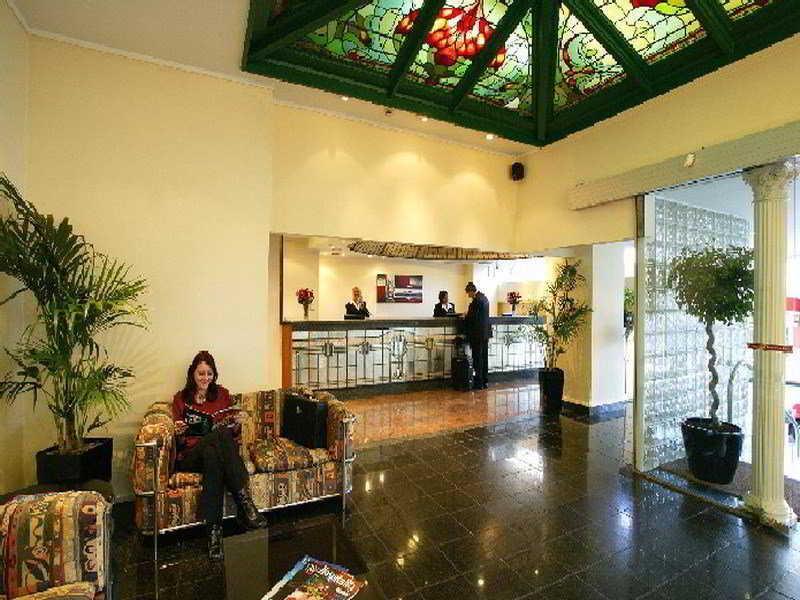 Econo Lodge City Central Auckland Luaran gambar
