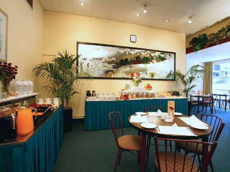 Econo Lodge City Central Auckland Luaran gambar