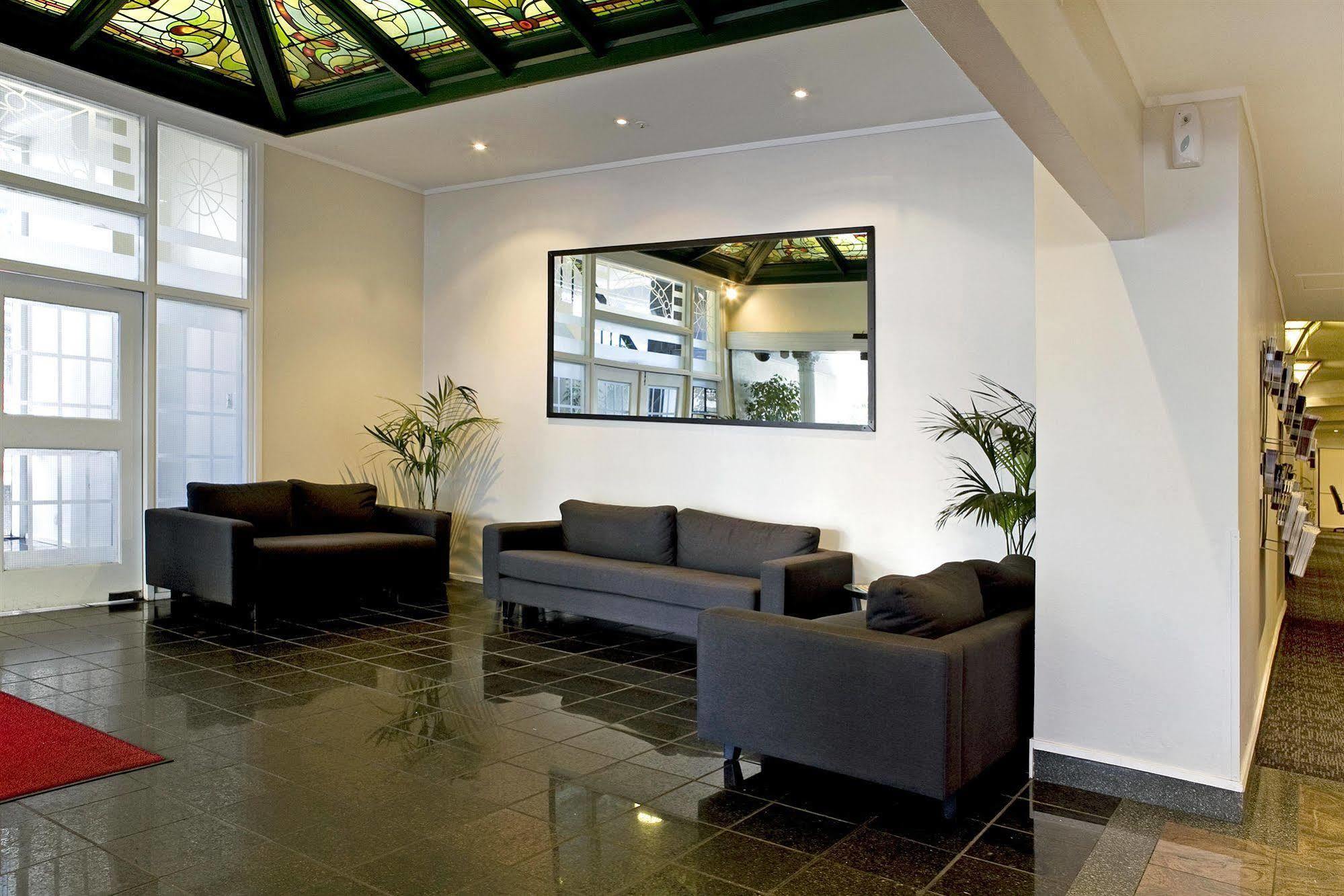 Econo Lodge City Central Auckland Luaran gambar
