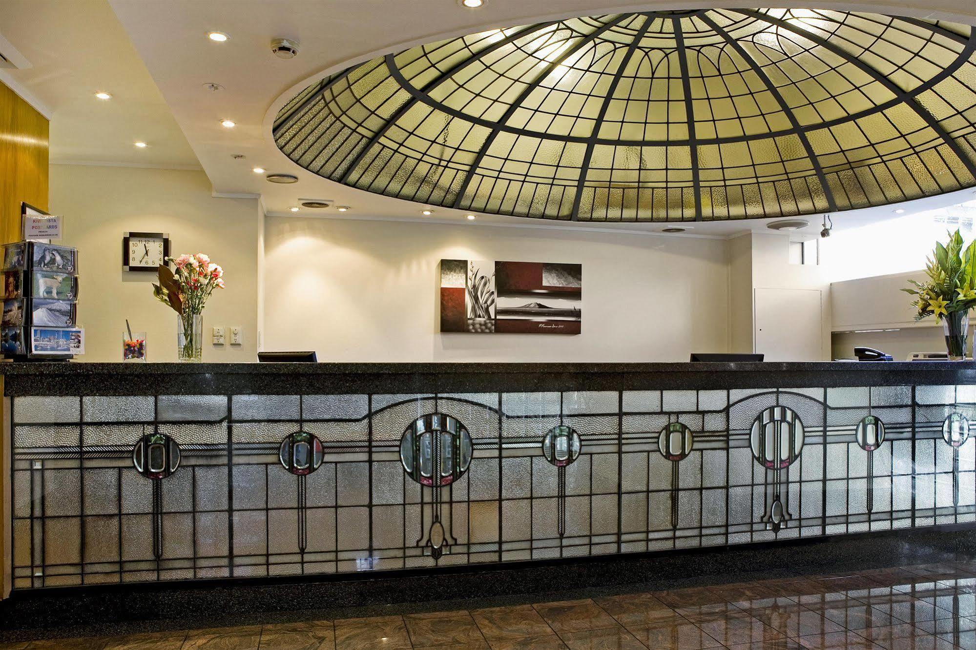 Econo Lodge City Central Auckland Luaran gambar