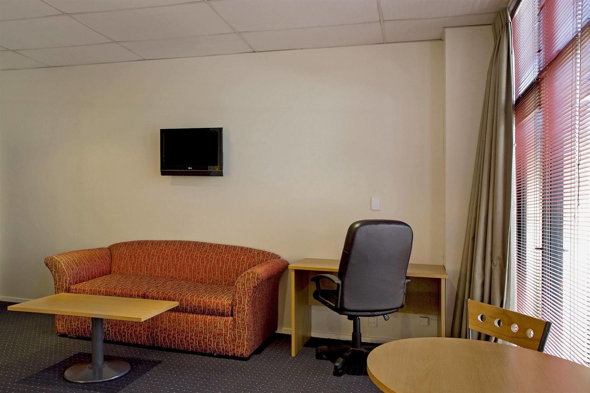 Econo Lodge City Central Auckland Luaran gambar