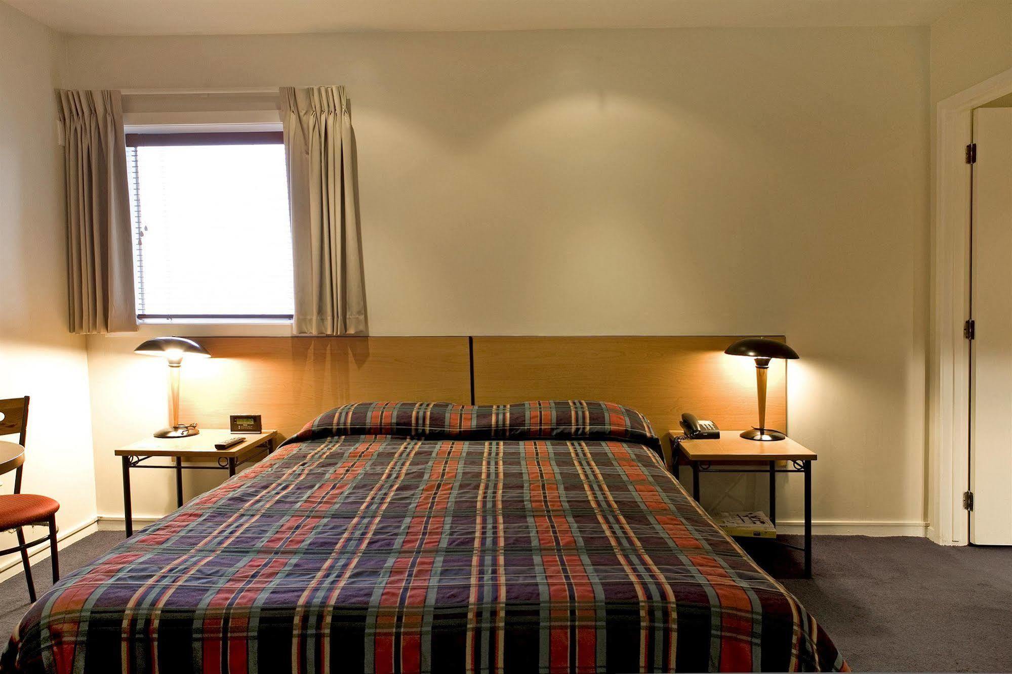 Econo Lodge City Central Auckland Luaran gambar
