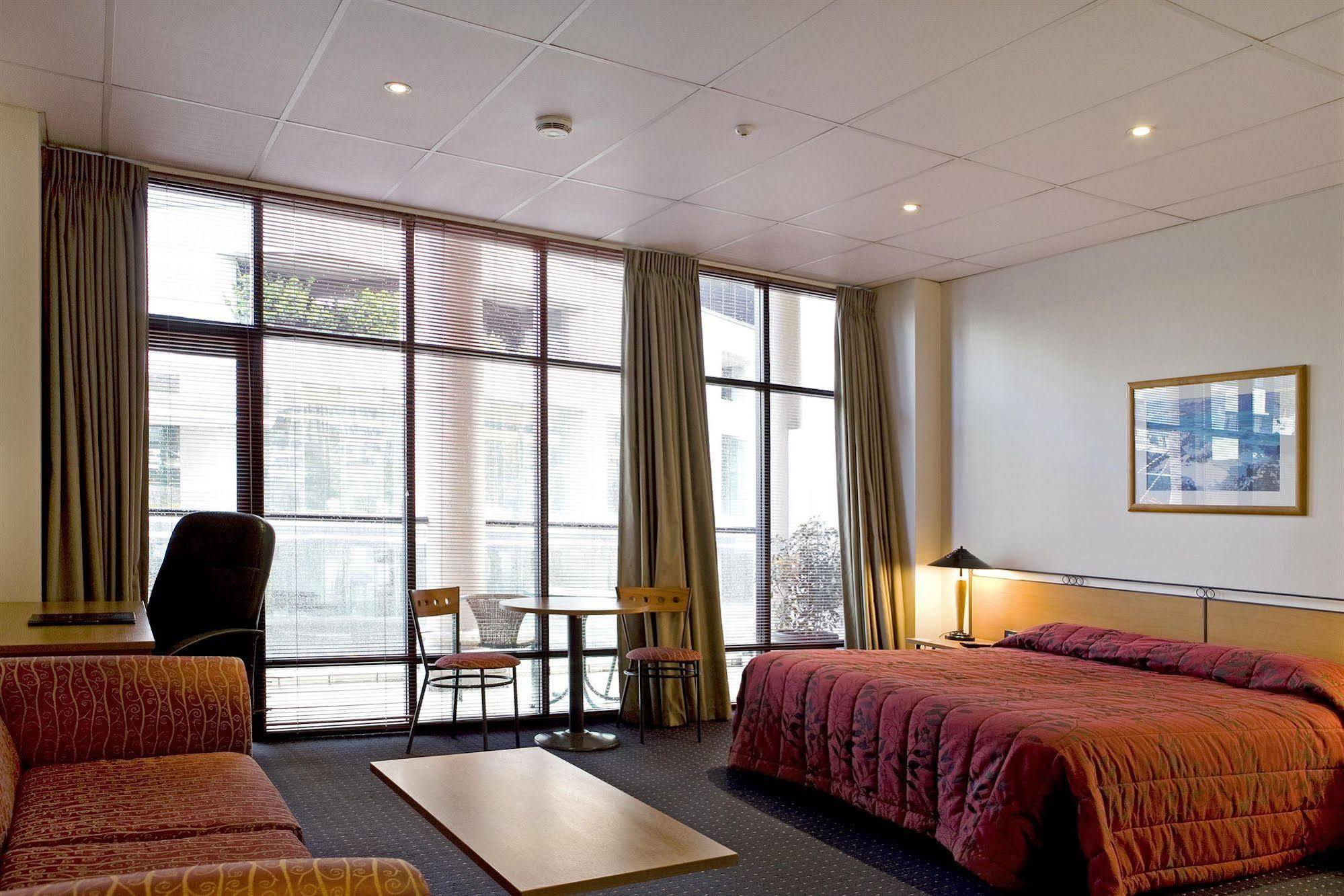Econo Lodge City Central Auckland Luaran gambar