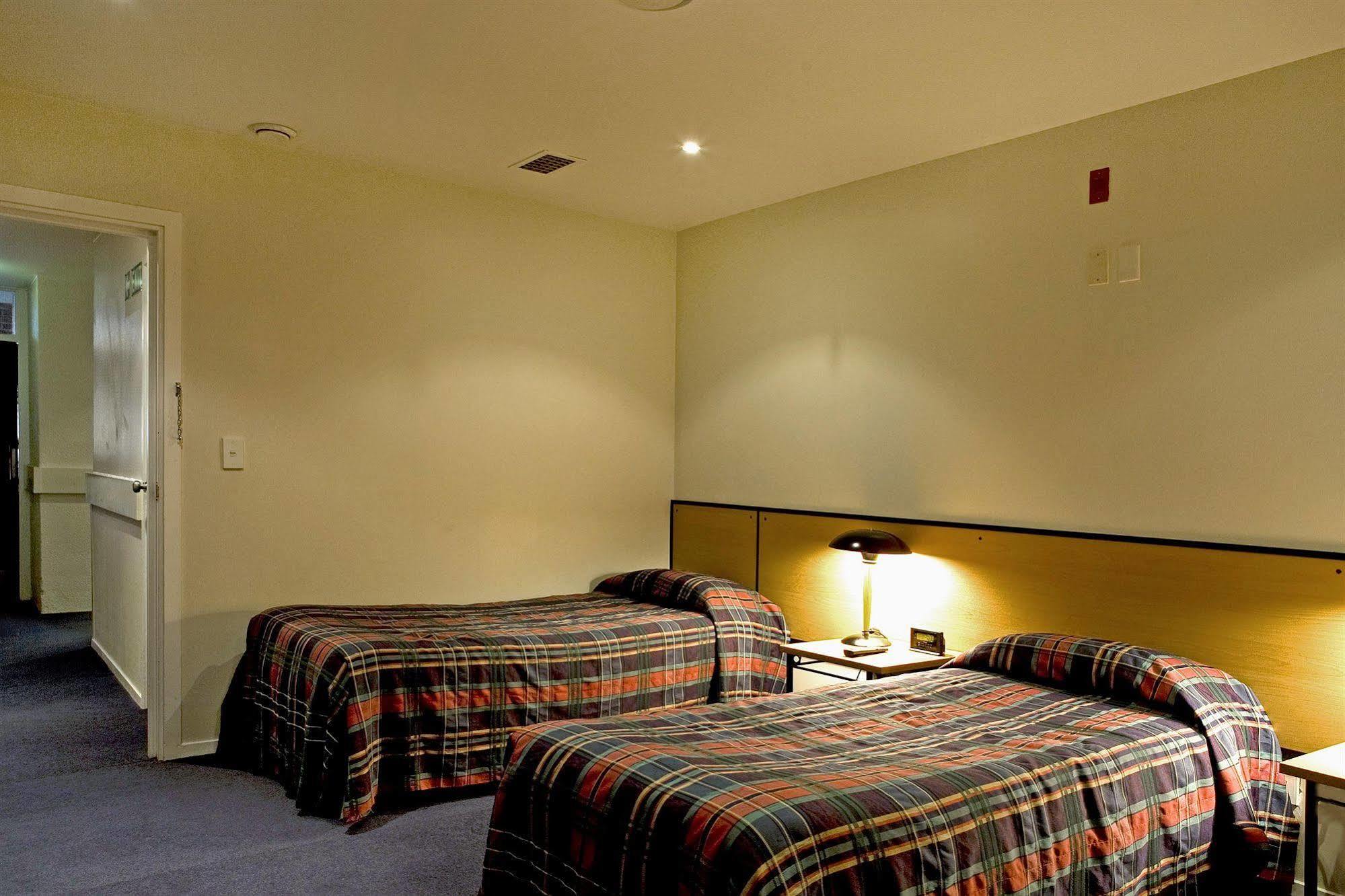 Econo Lodge City Central Auckland Luaran gambar