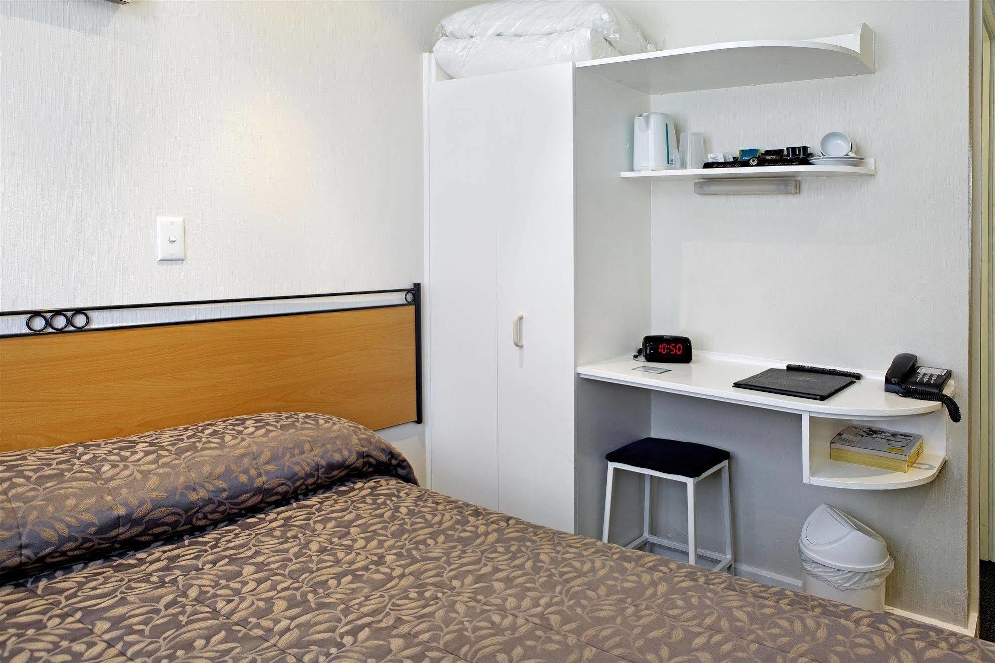 Econo Lodge City Central Auckland Luaran gambar