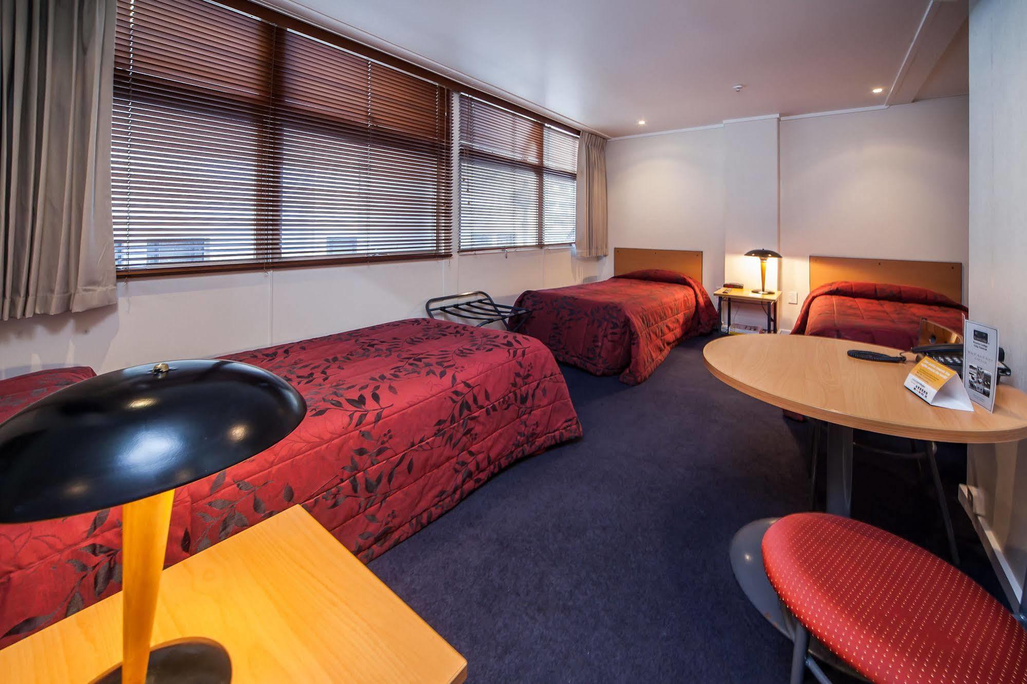 Econo Lodge City Central Auckland Luaran gambar