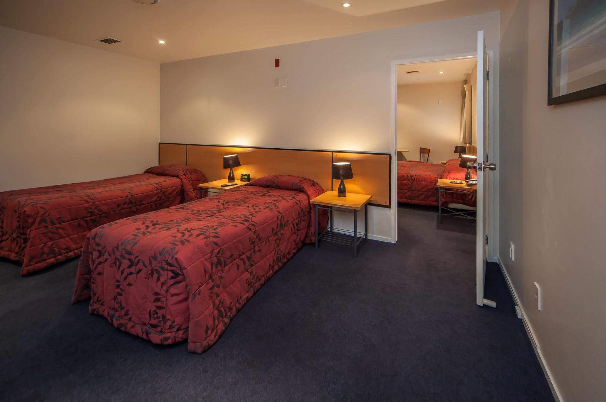 Econo Lodge City Central Auckland Luaran gambar