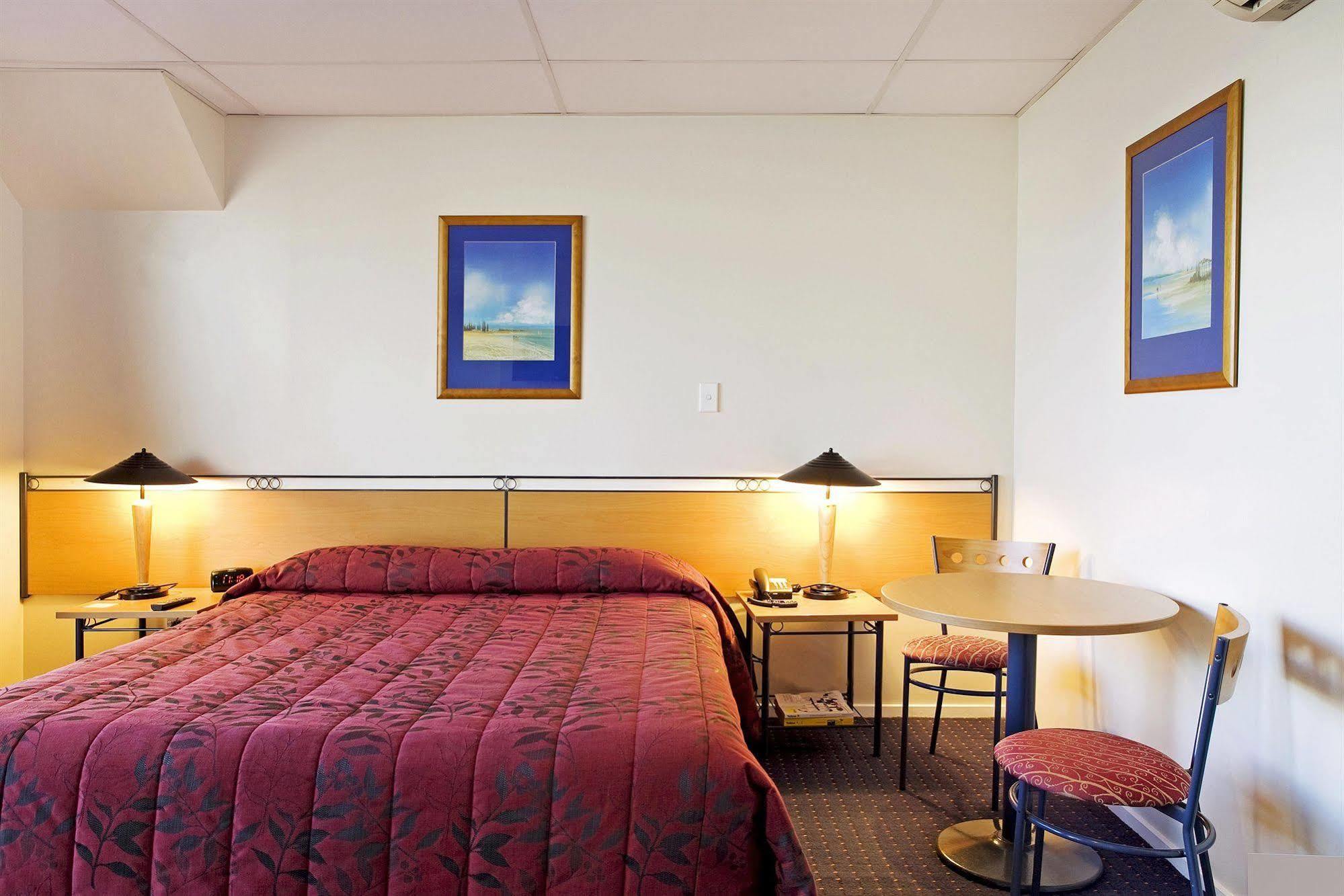 Econo Lodge City Central Auckland Luaran gambar