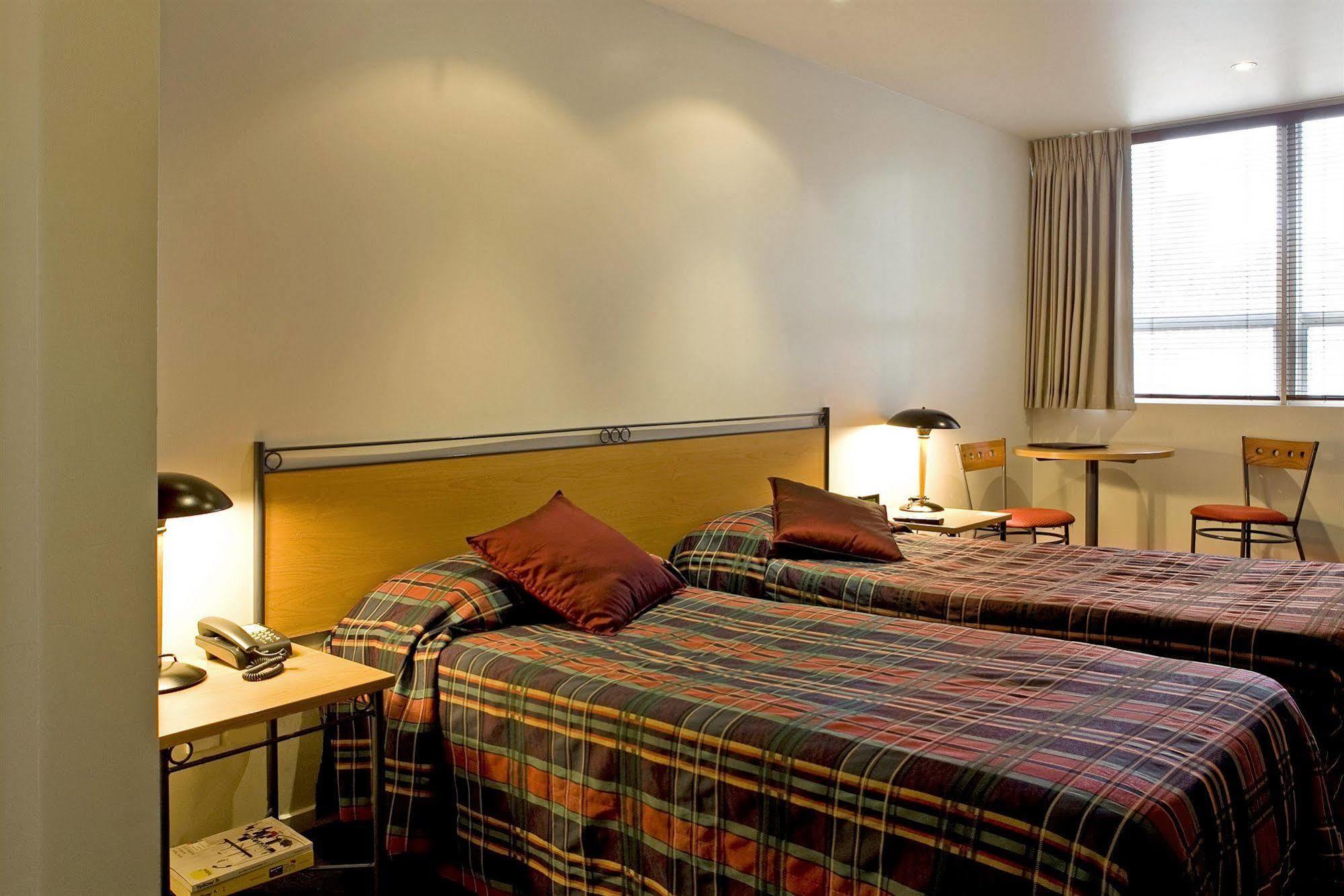 Econo Lodge City Central Auckland Luaran gambar