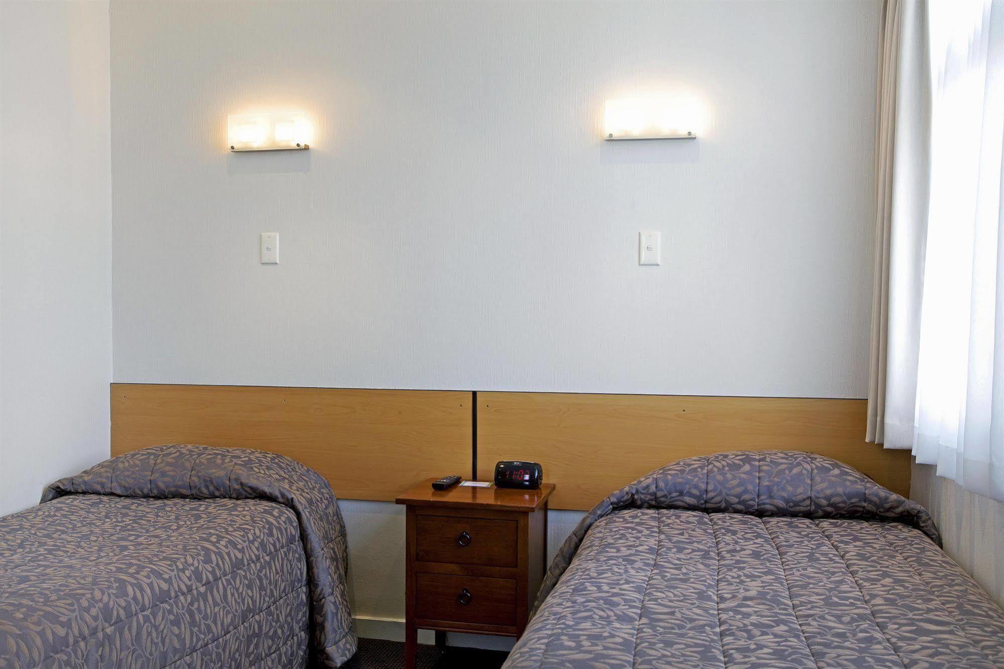 Econo Lodge City Central Auckland Luaran gambar