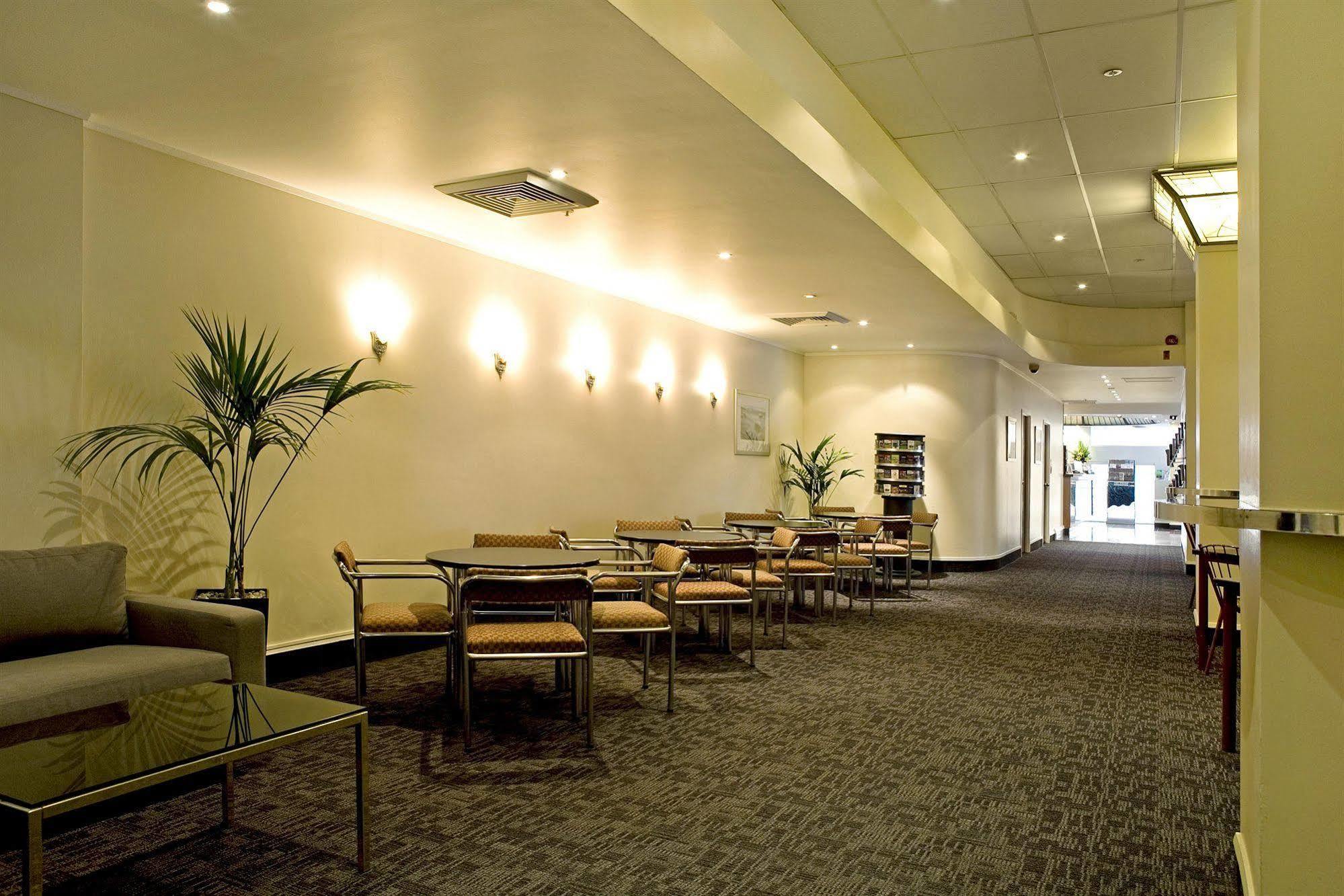 Econo Lodge City Central Auckland Luaran gambar