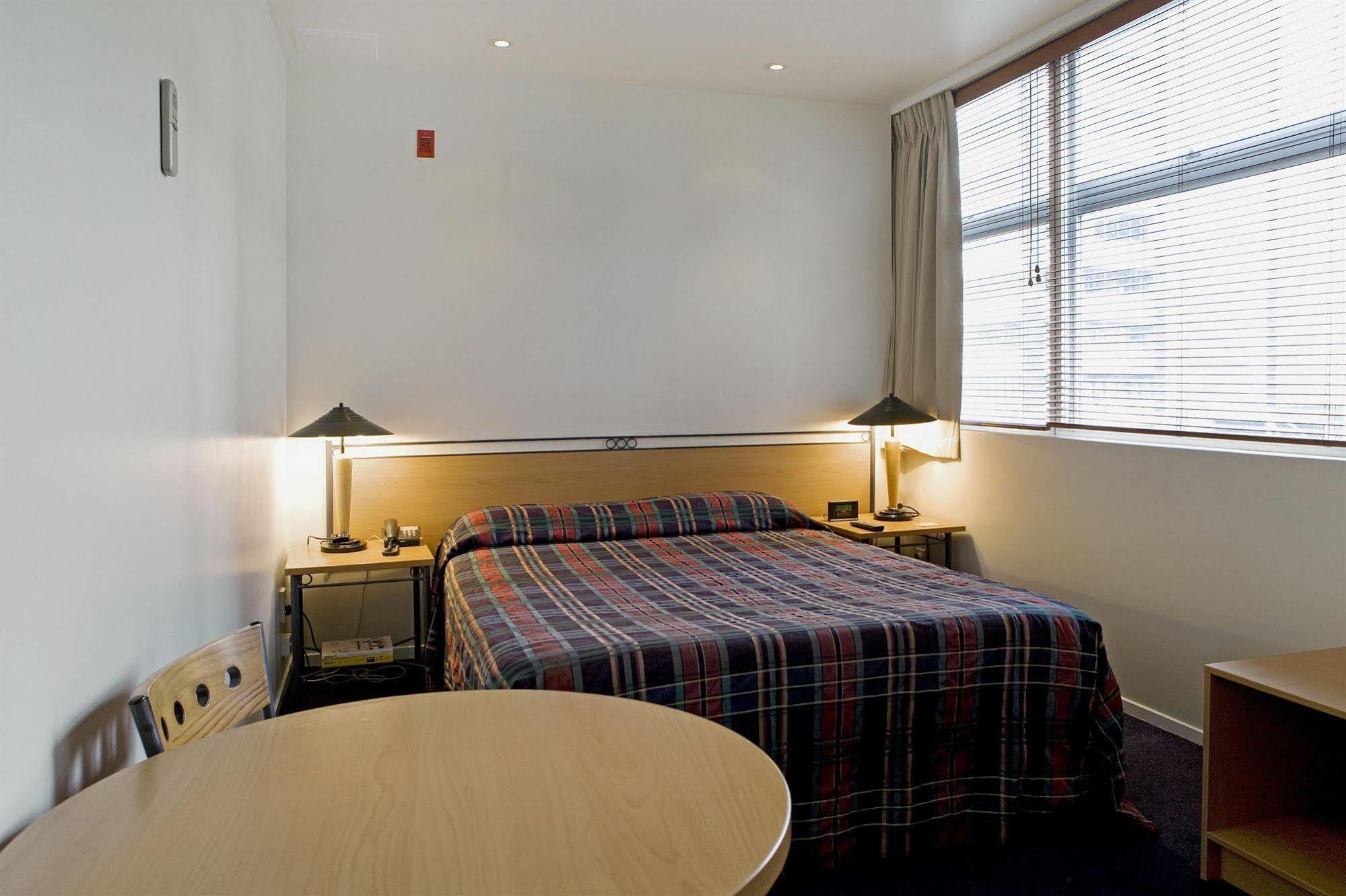 Econo Lodge City Central Auckland Luaran gambar