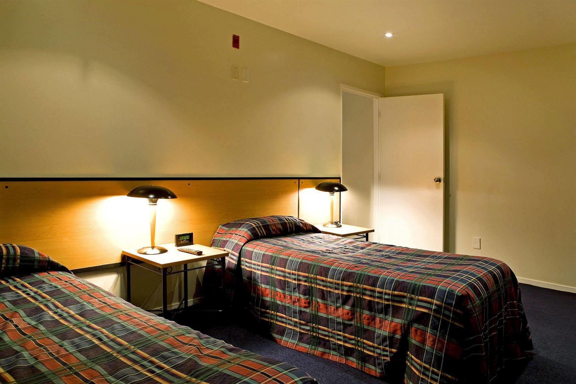 Econo Lodge City Central Auckland Luaran gambar