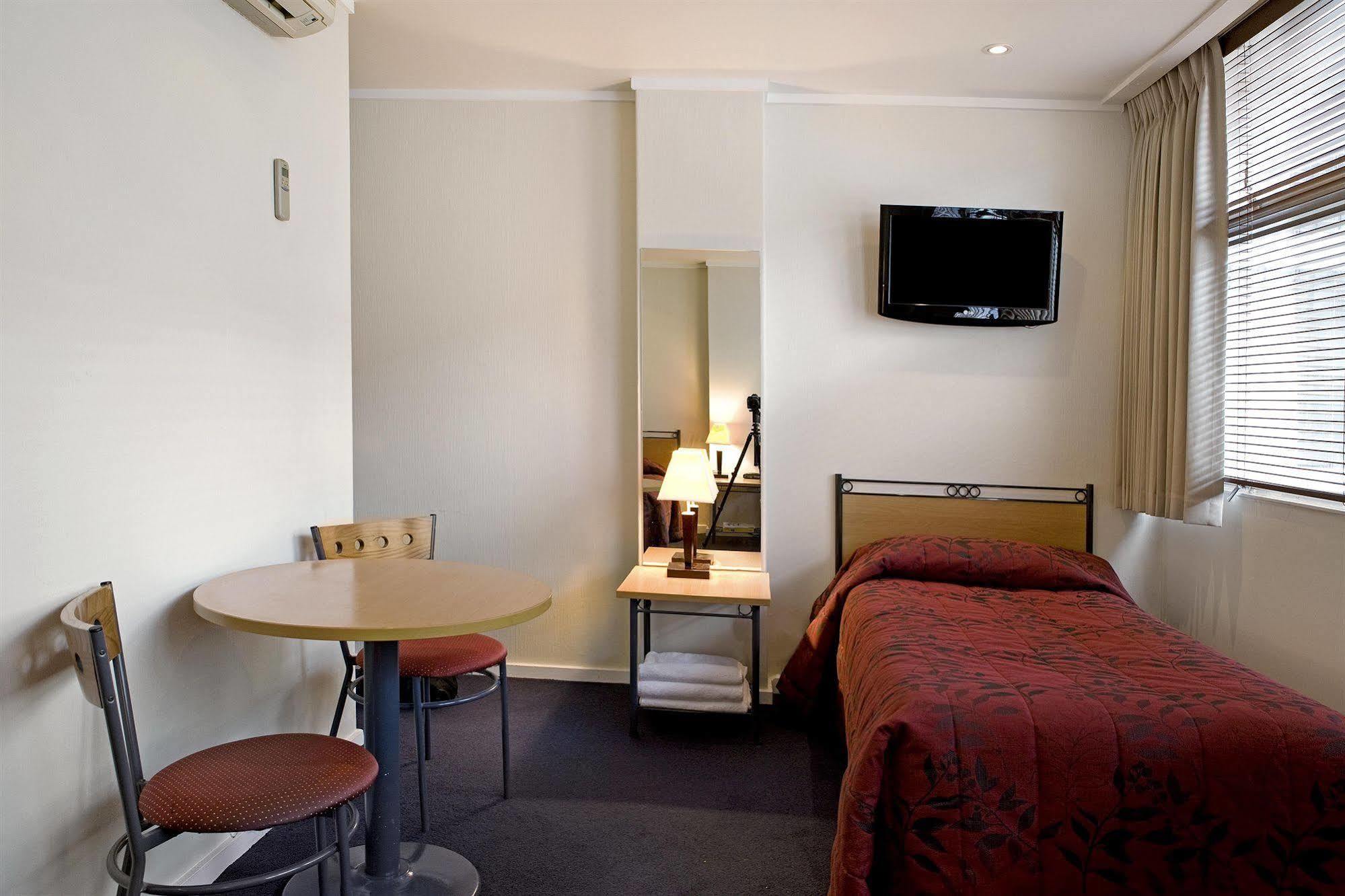 Econo Lodge City Central Auckland Luaran gambar
