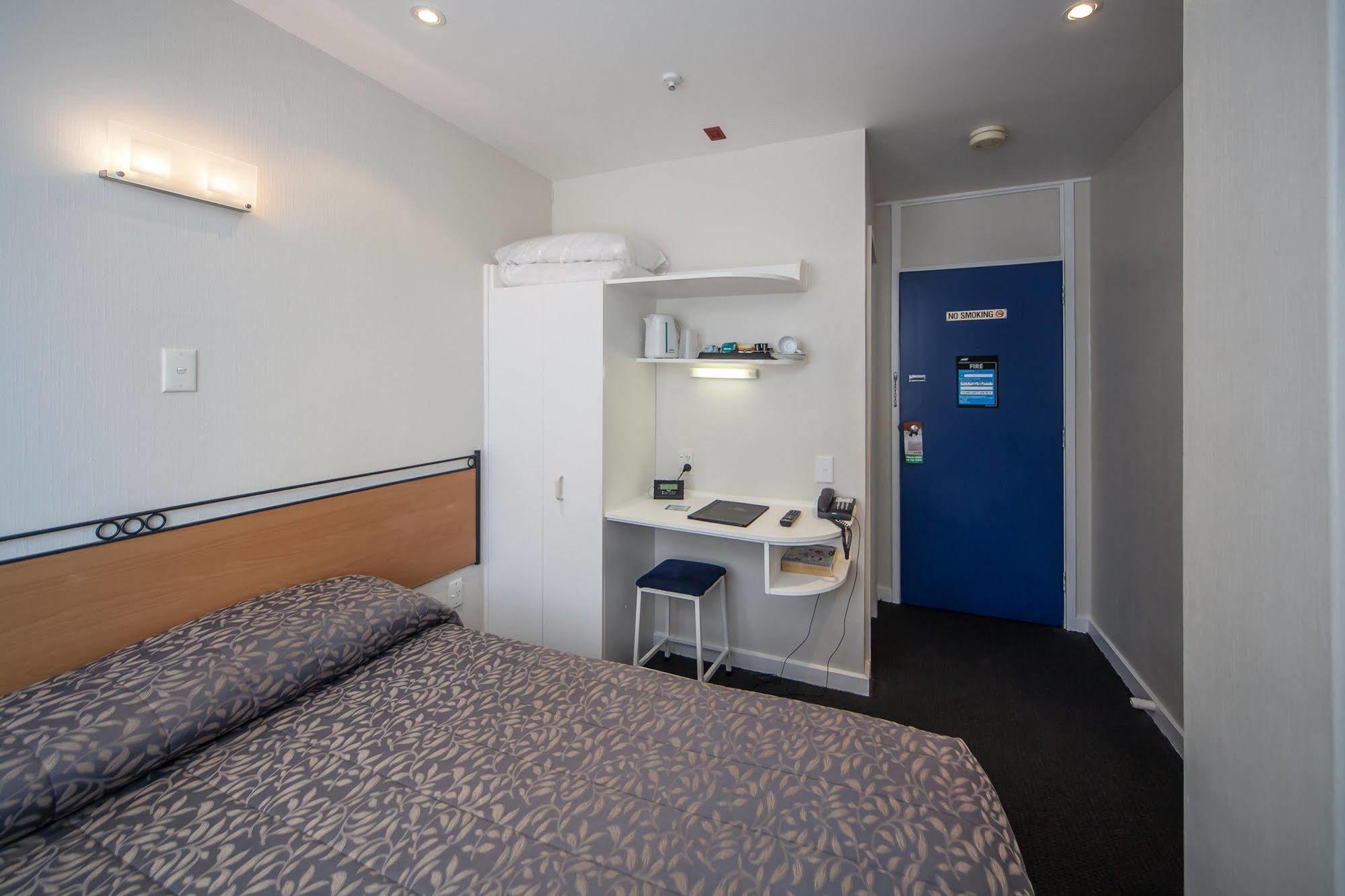 Econo Lodge City Central Auckland Luaran gambar