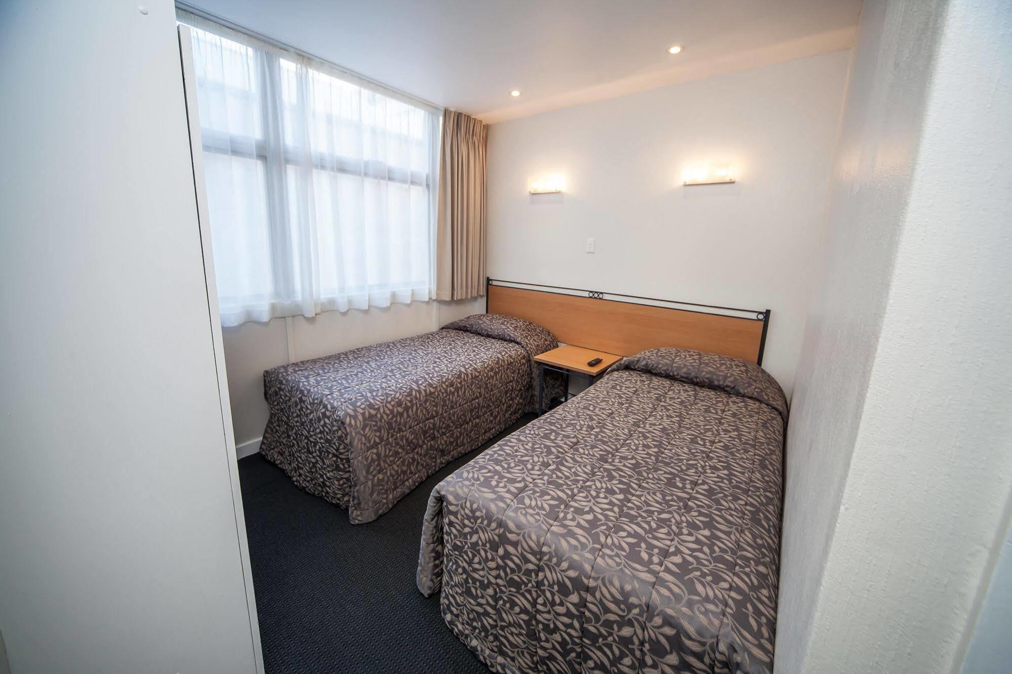 Econo Lodge City Central Auckland Luaran gambar