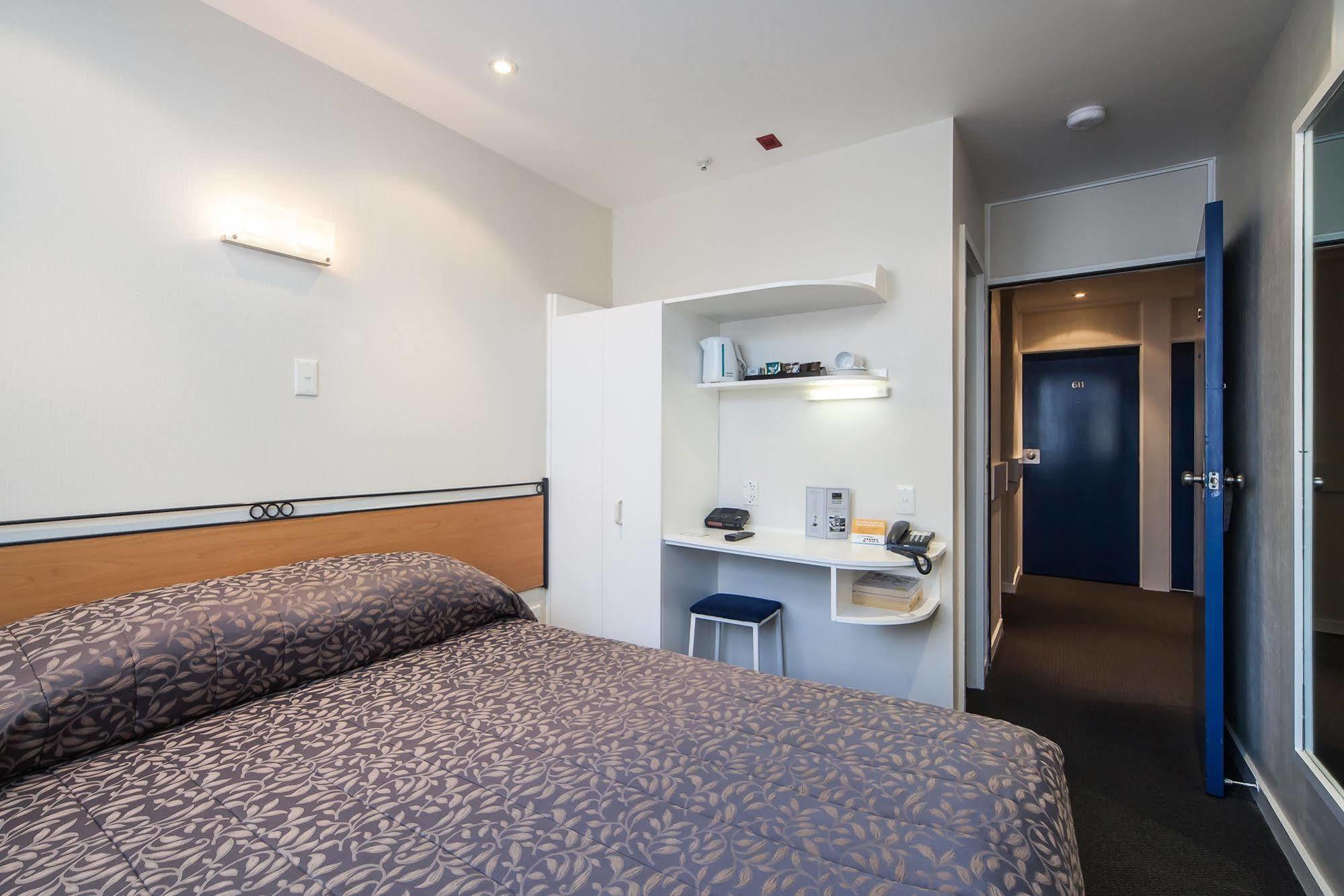 Econo Lodge City Central Auckland Luaran gambar