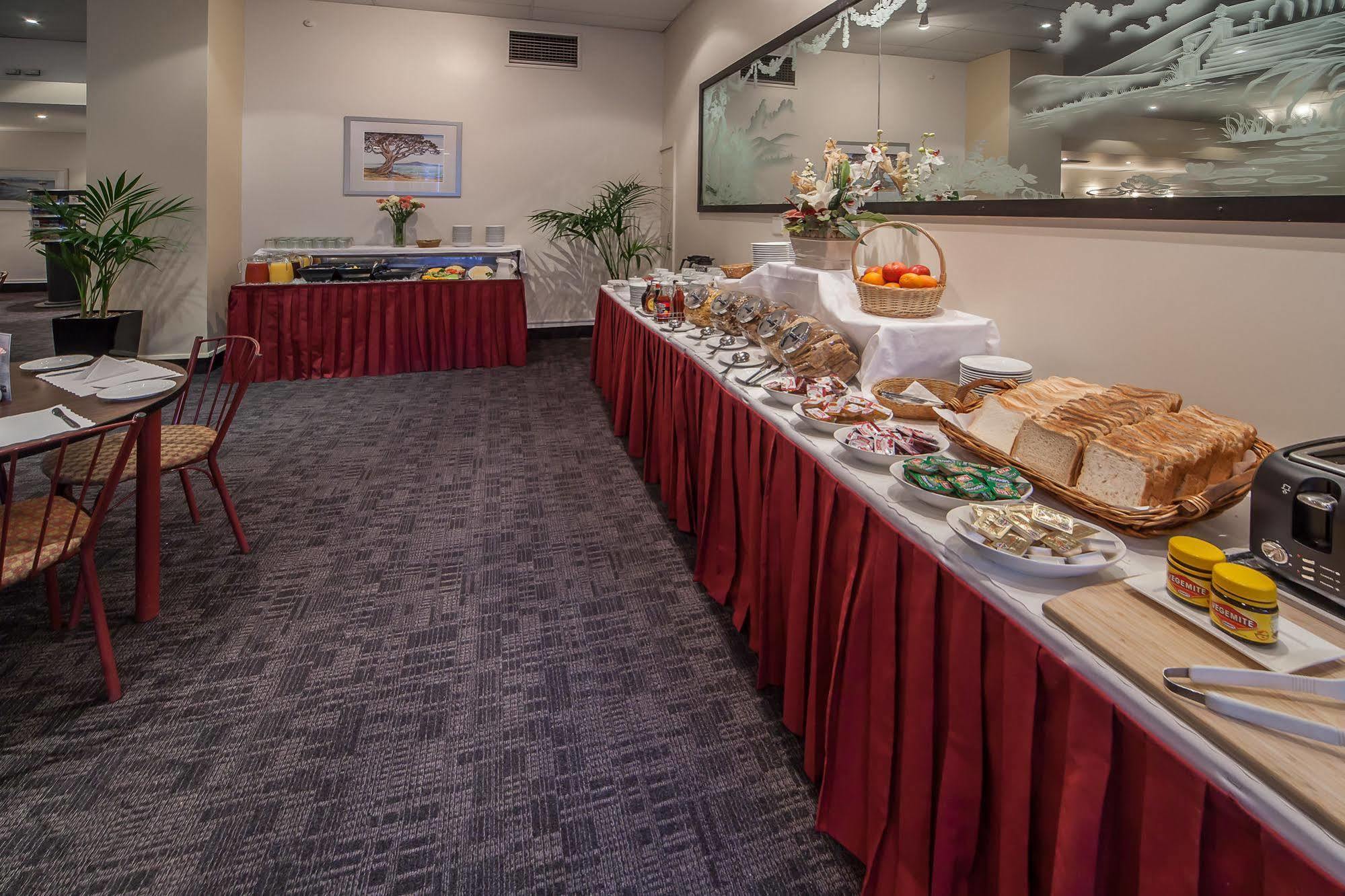 Econo Lodge City Central Auckland Luaran gambar