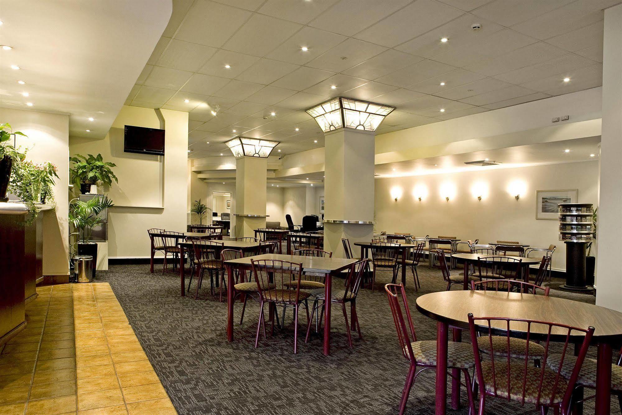 Econo Lodge City Central Auckland Luaran gambar