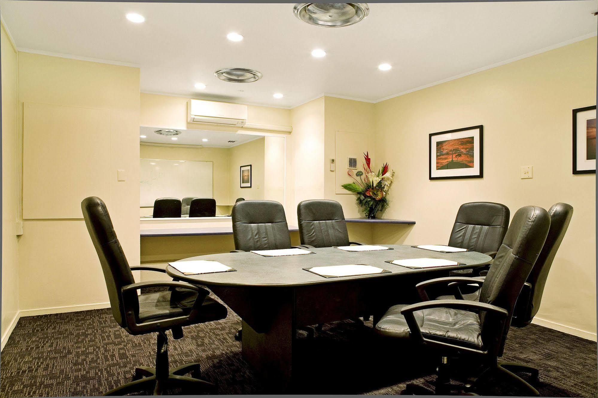Econo Lodge City Central Auckland Luaran gambar