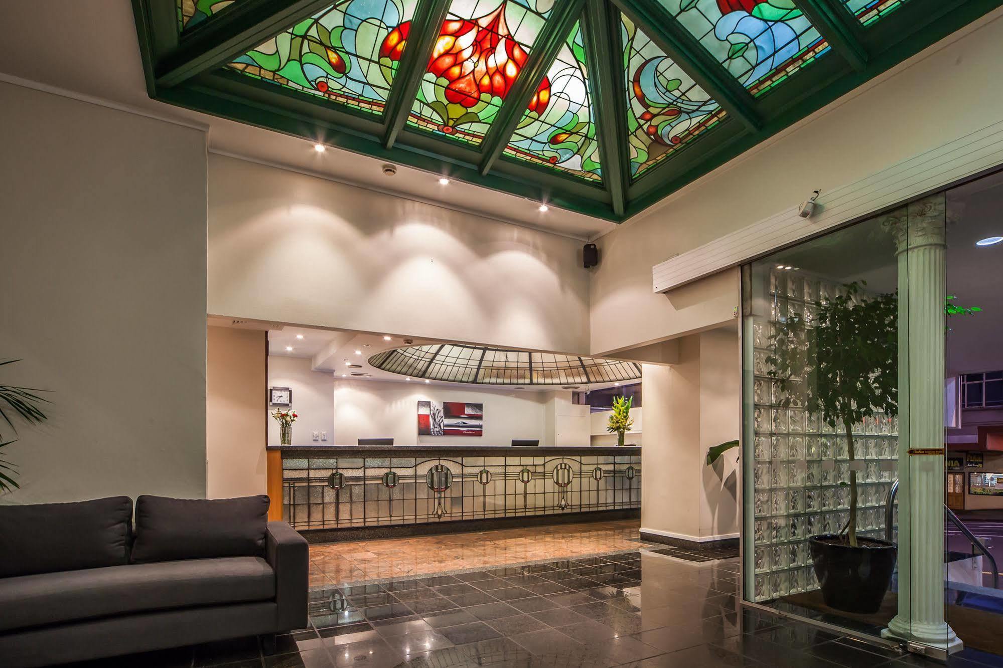 Econo Lodge City Central Auckland Luaran gambar