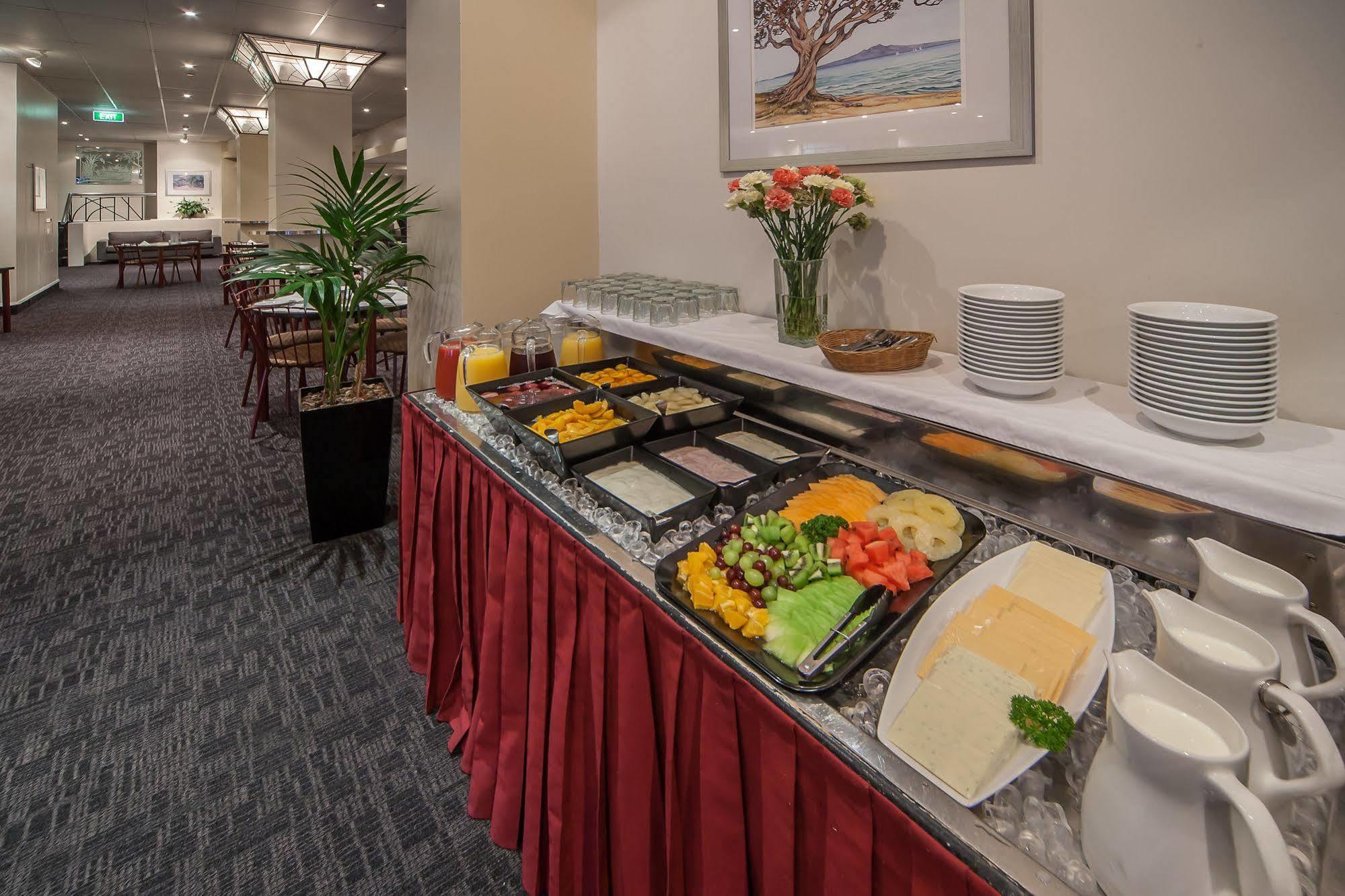 Econo Lodge City Central Auckland Luaran gambar
